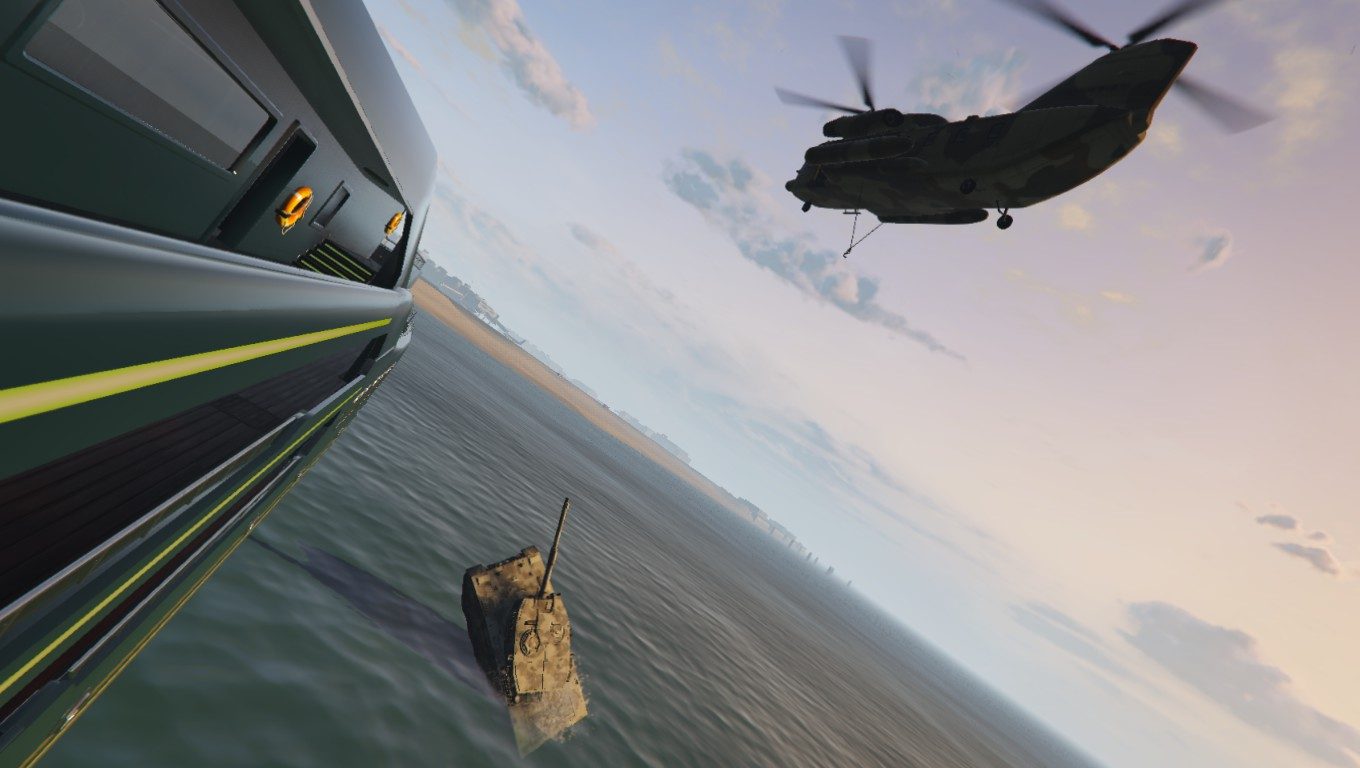 Enter SPD's Flying Dutchman 6