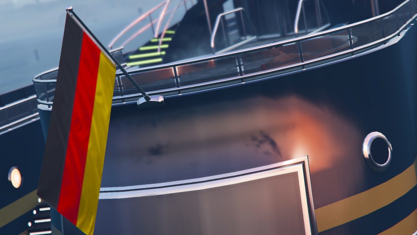 Enter SPD's Flying Dutchman 8