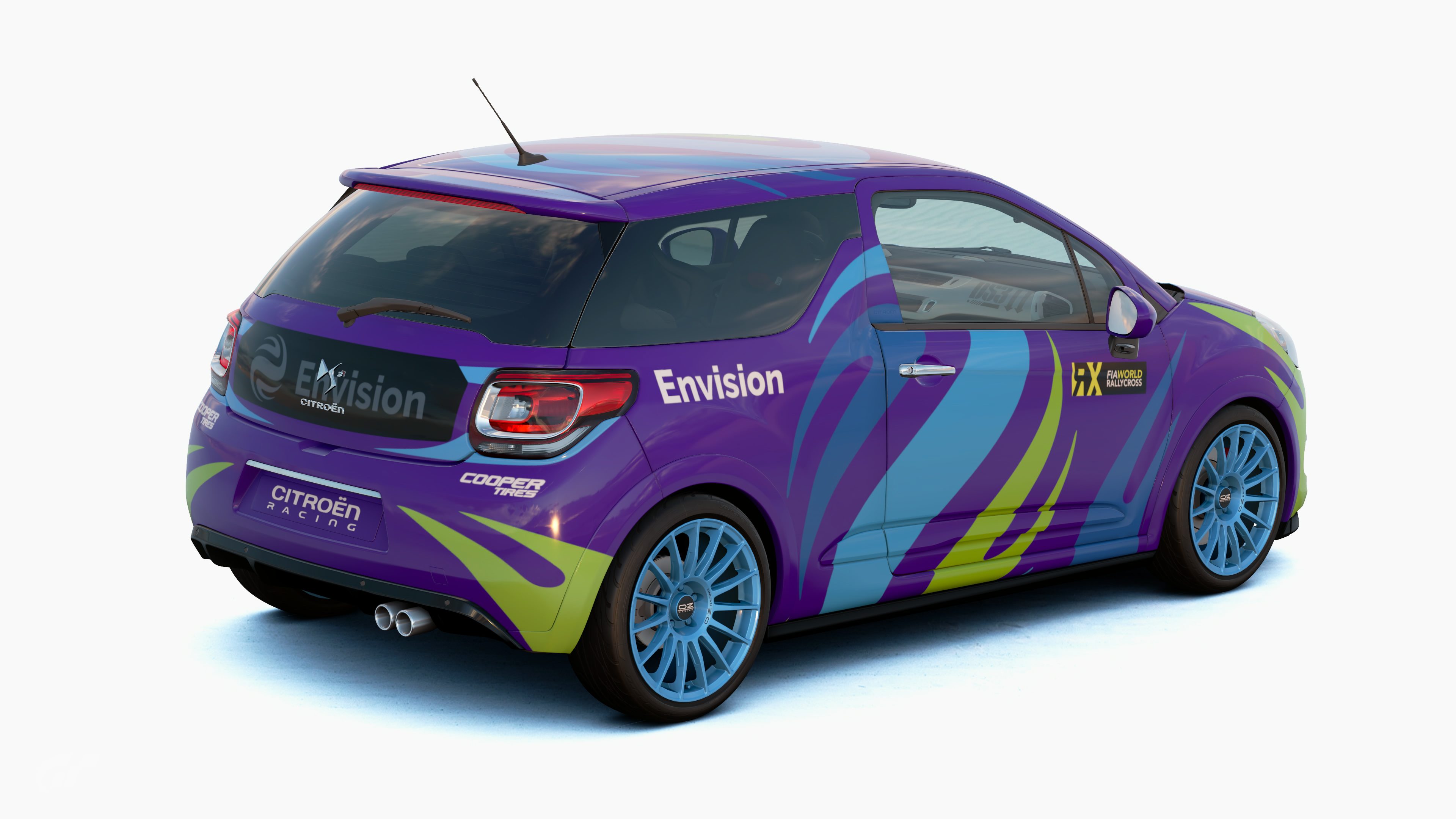 Envision World RX Concept 2