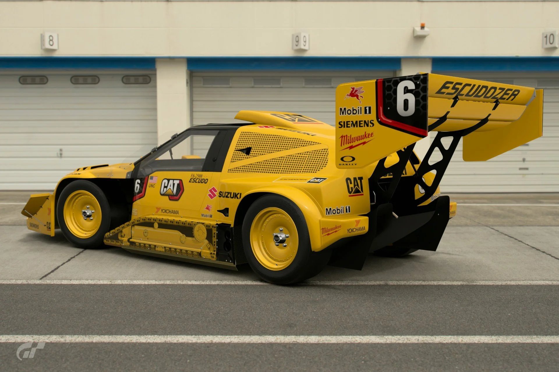 Escudozer Oita Rear.webp