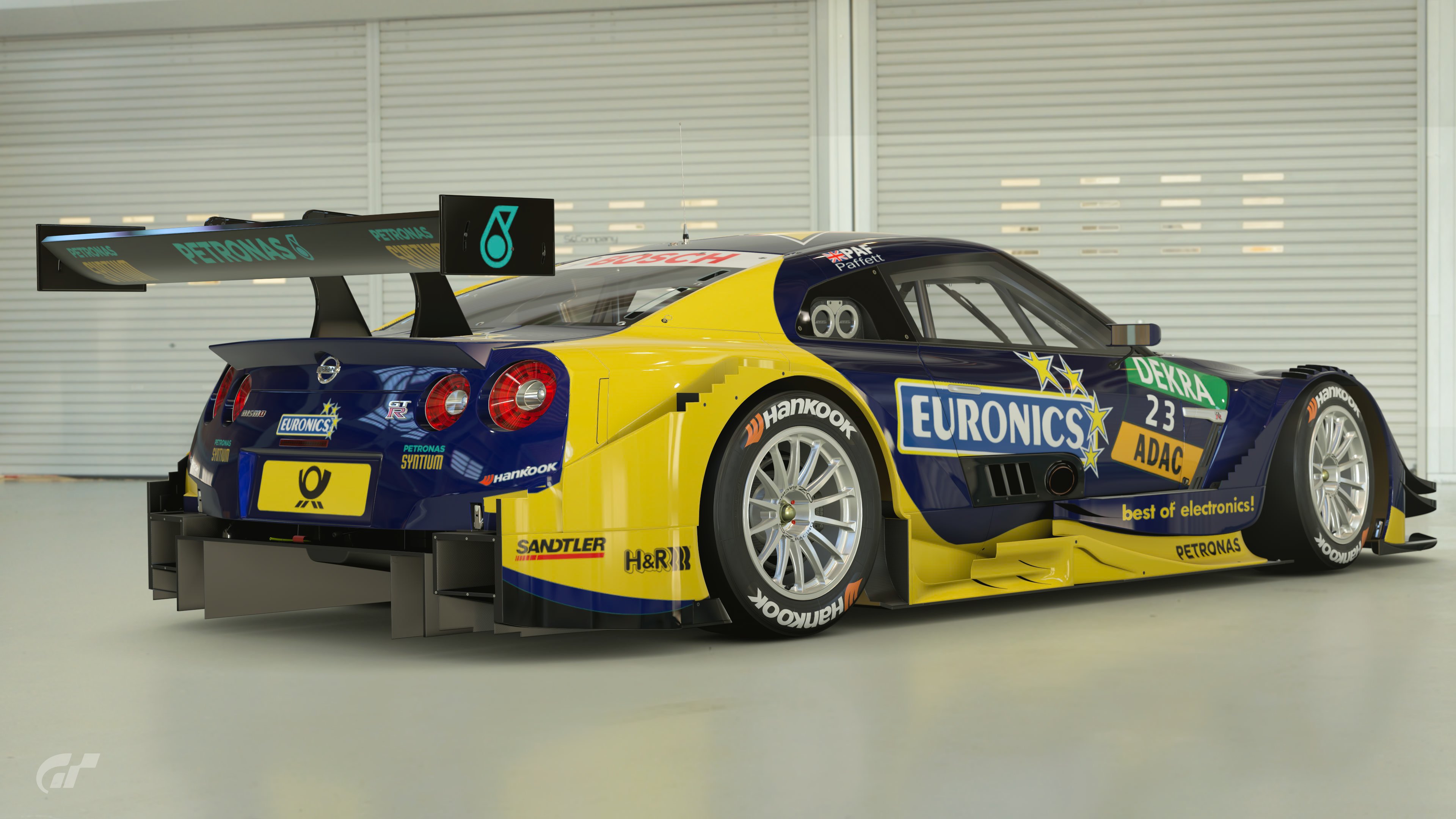 Euronics DTM GTR