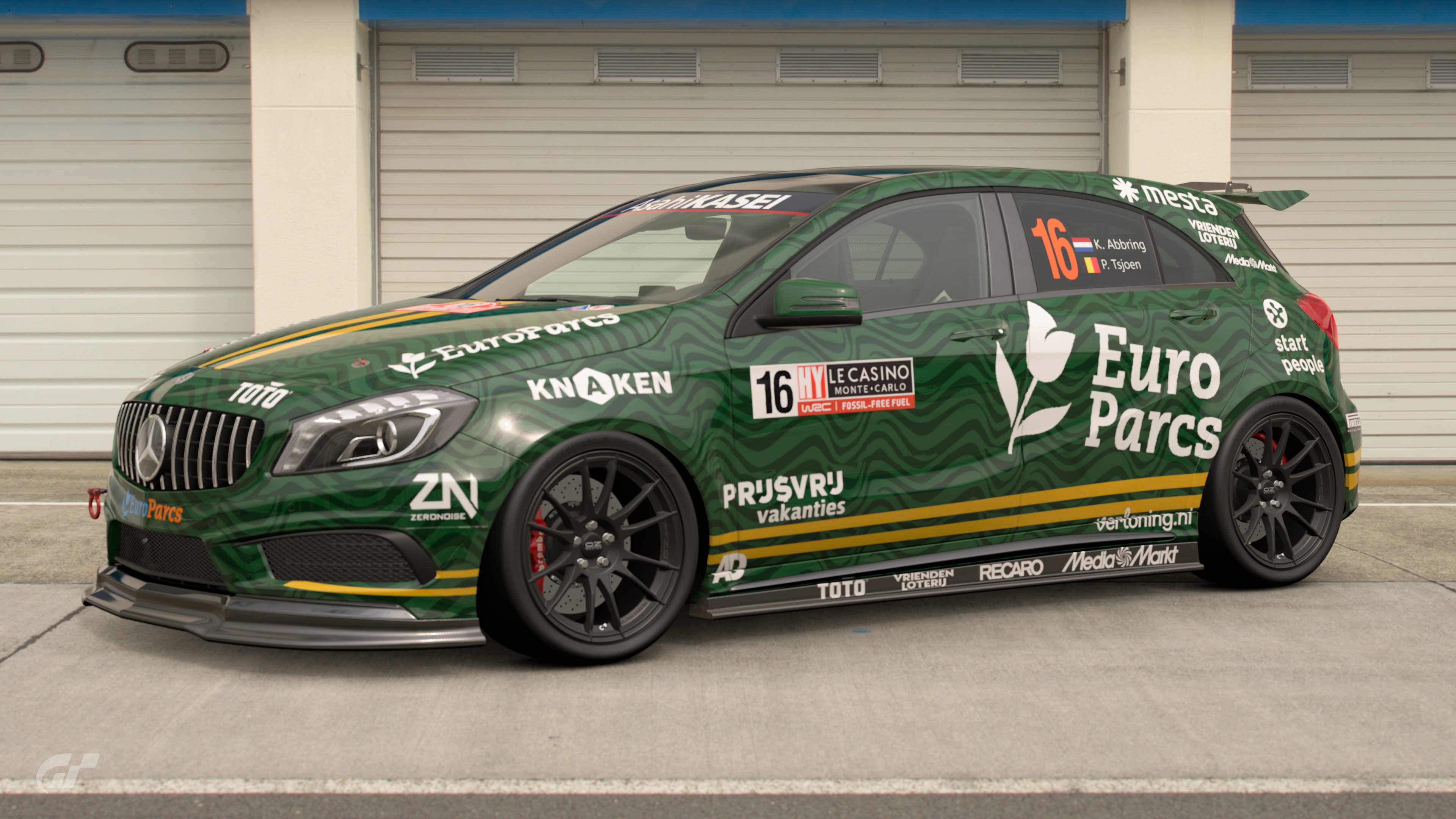 Europarcs AMG