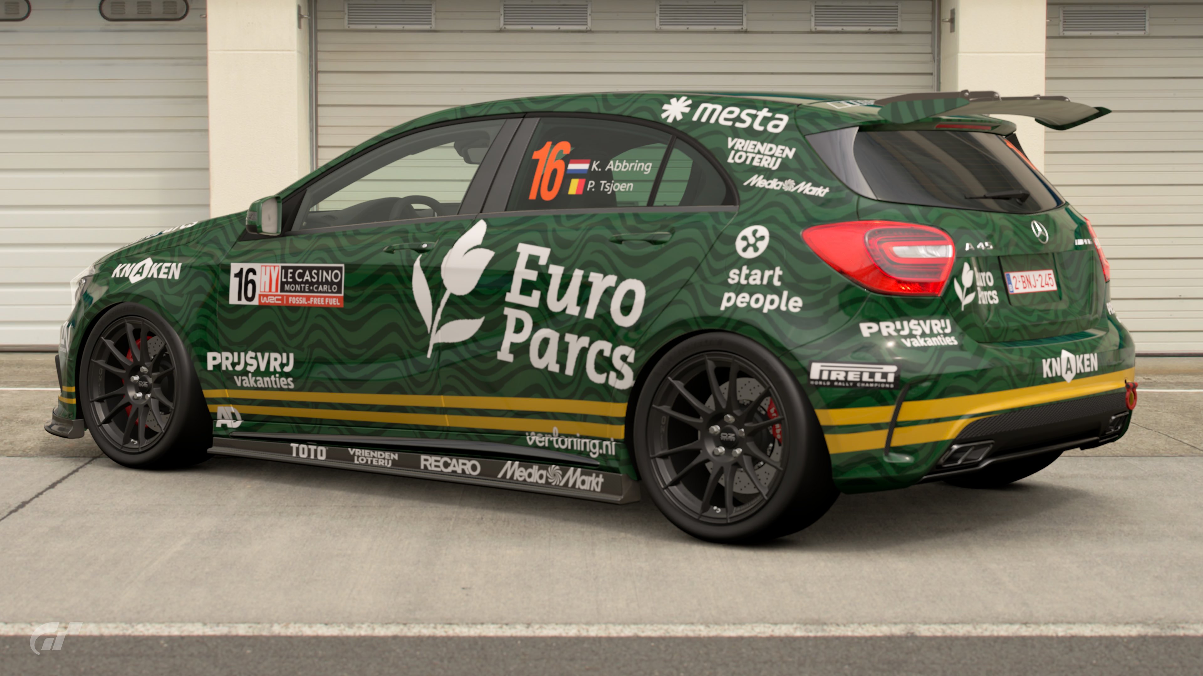 Europarcs AMG