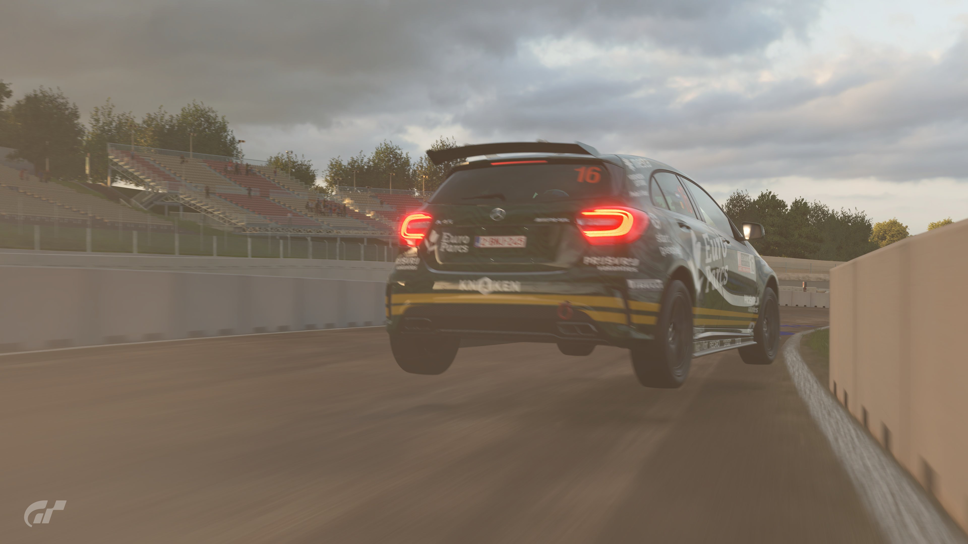 Europarcs AMG