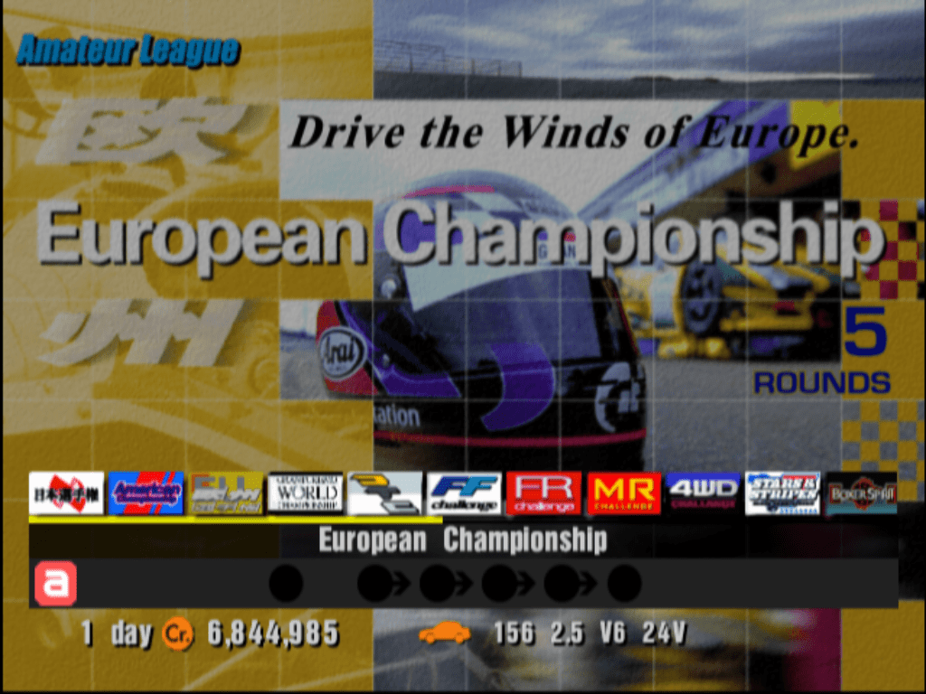 European Championship