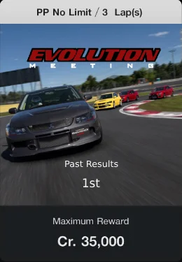 Evolution Meeting - Fuji International Speedway