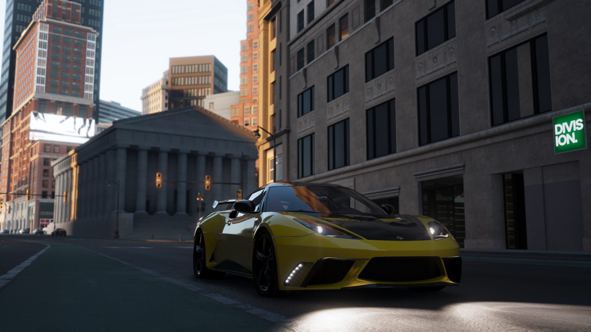 Evora FD