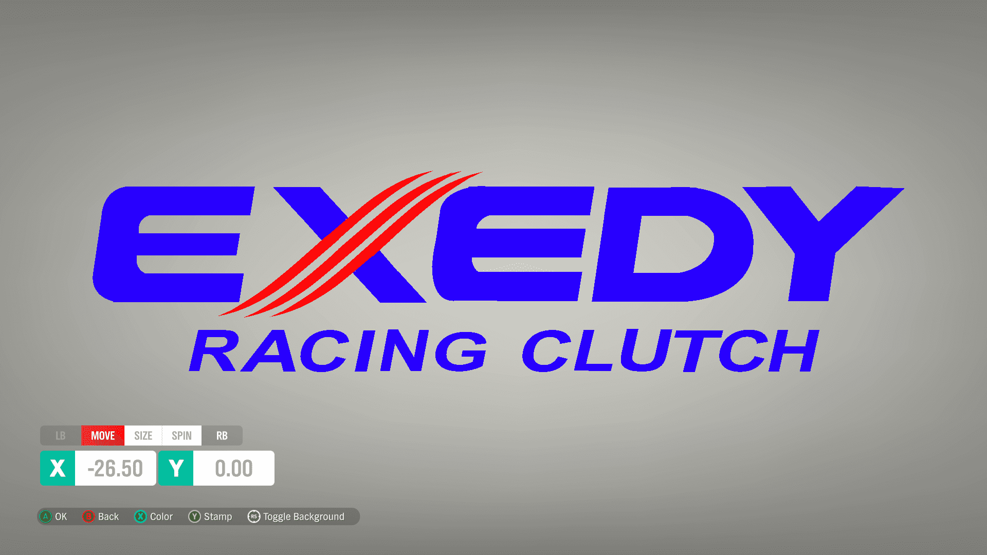 Exedy logo