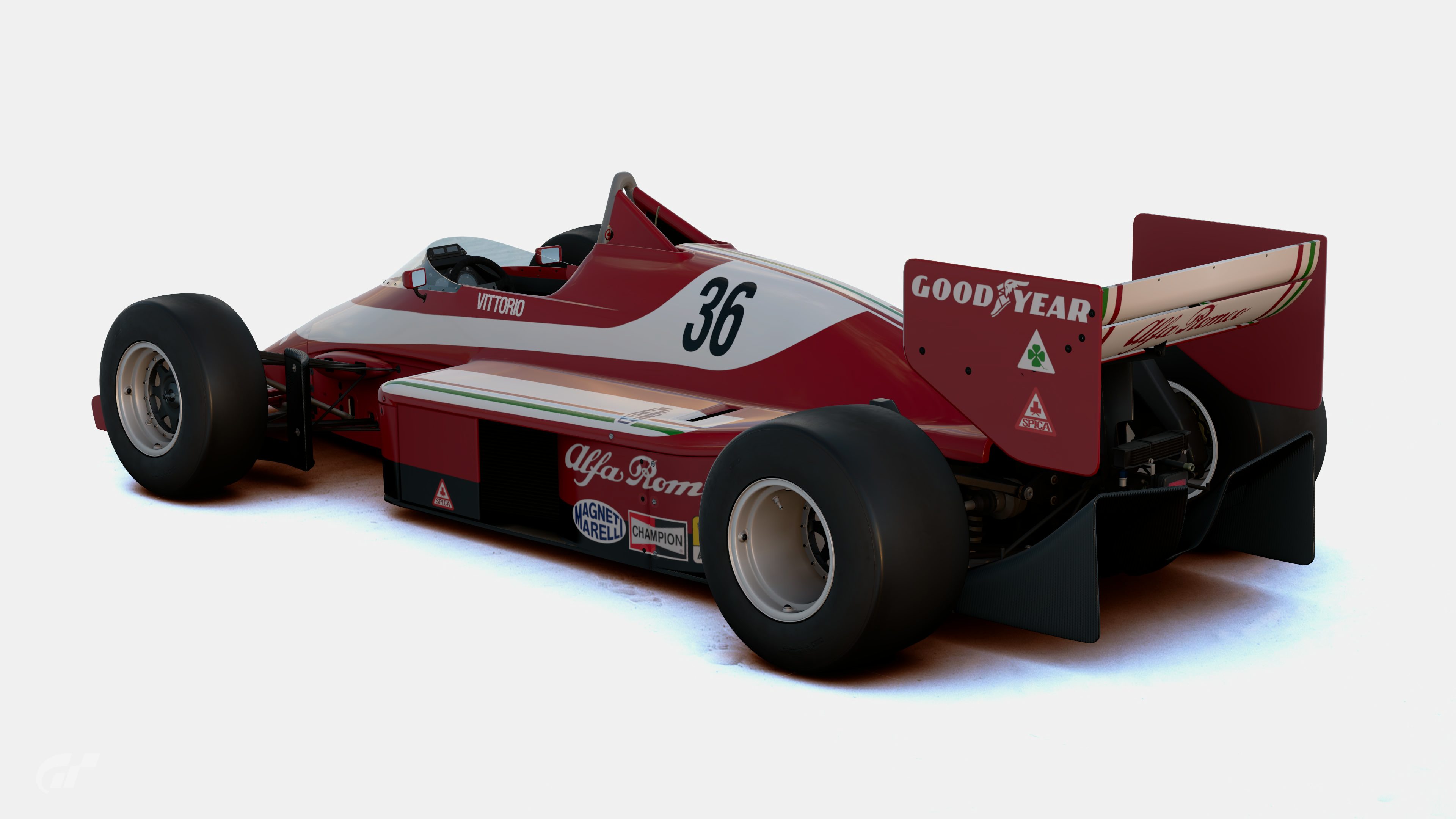 F1 F1500T-A Alfa Romeo 177 Vittorio Brambilla 1979 (2)