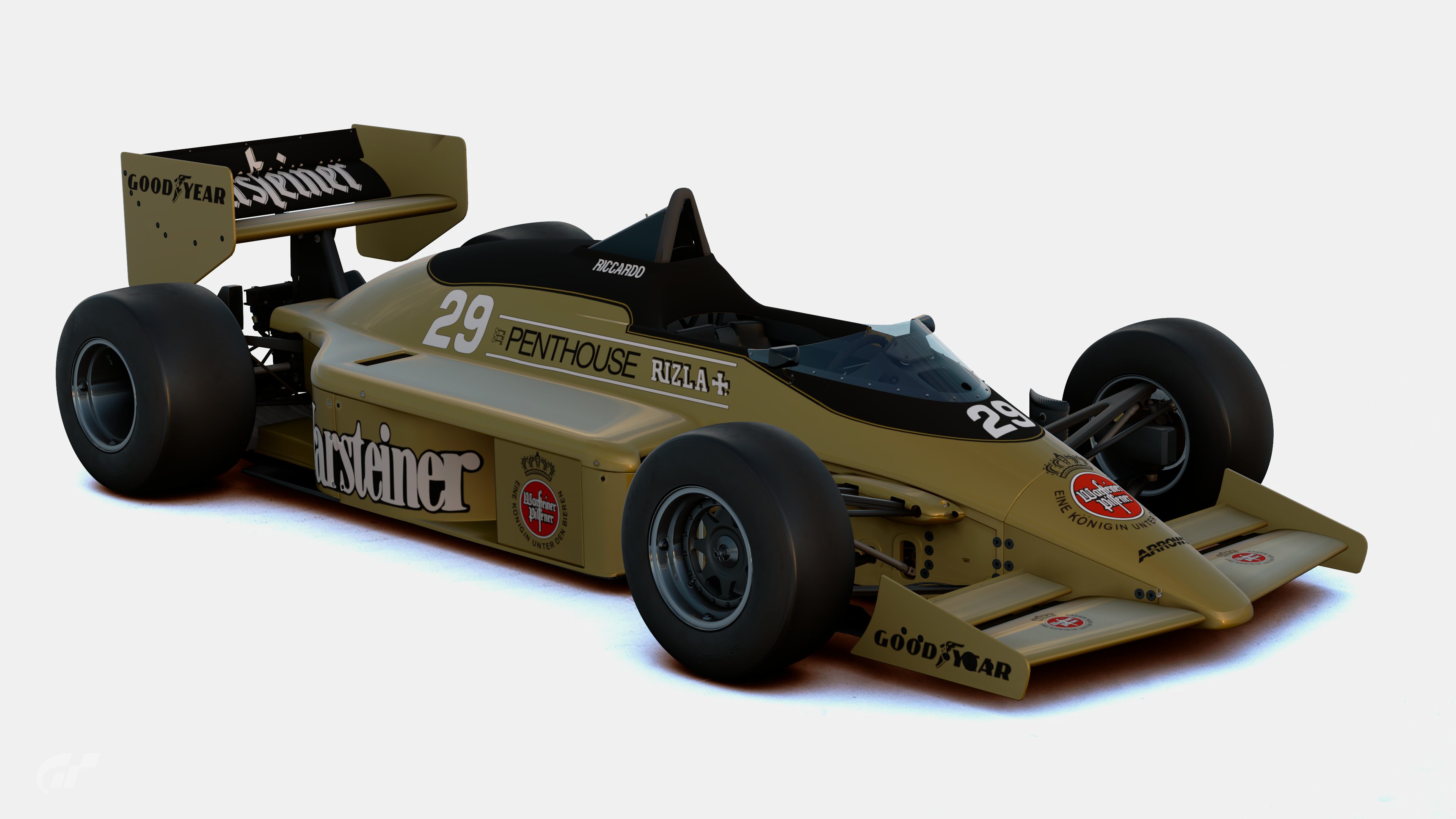 F1 F1500T-A Arrows A3 Riccardo Patrese 1980 (1)
