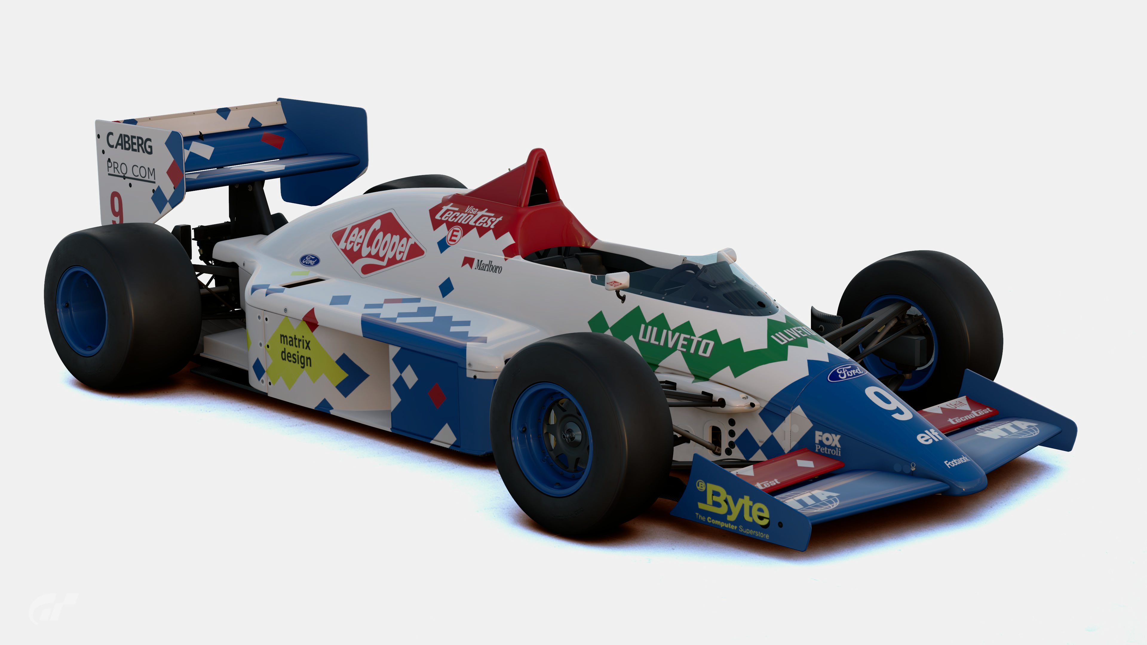 footwork f1