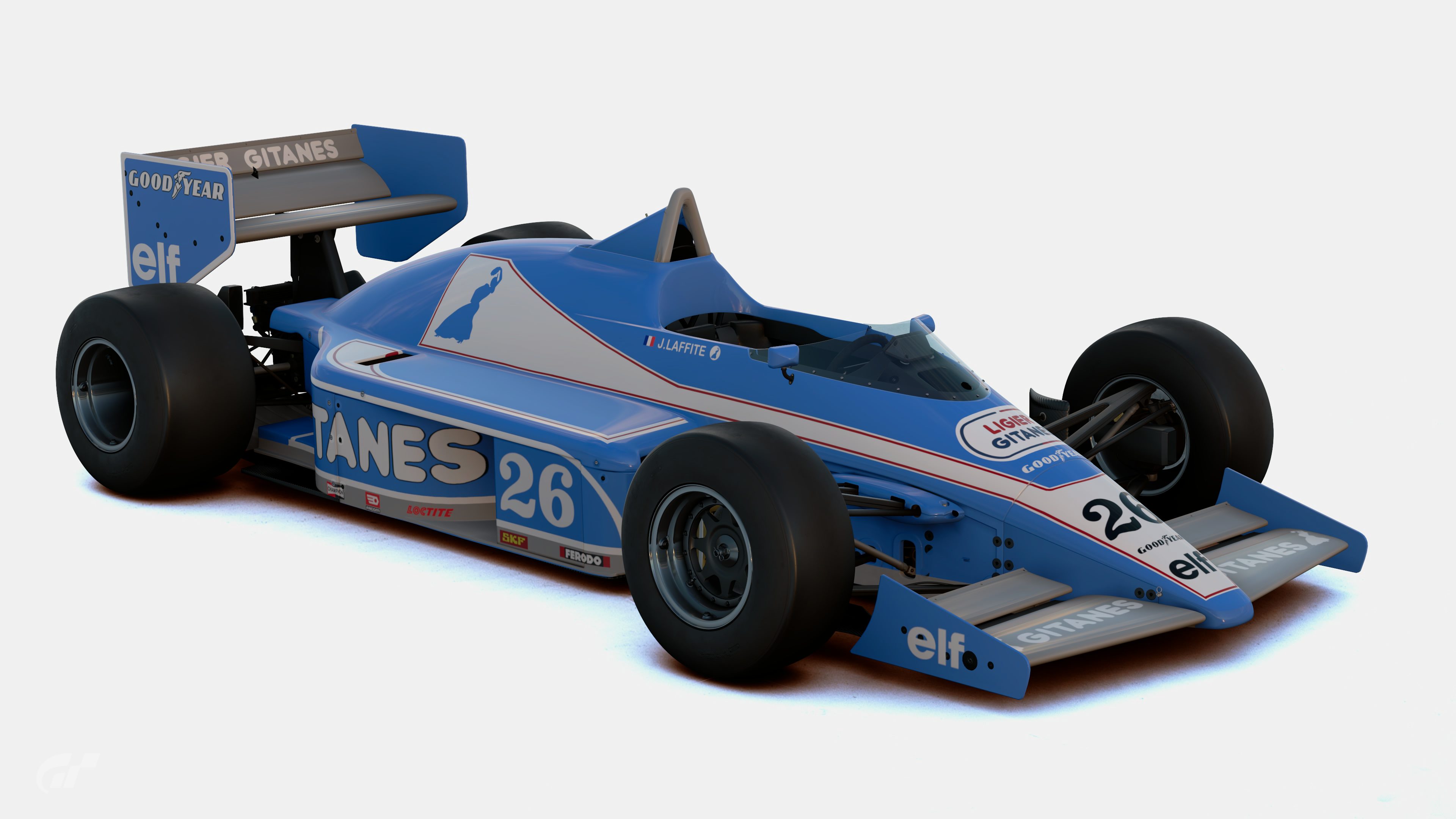 F1 F1500T-A Ligier JS11 Jaques Laffite 1979 (1)