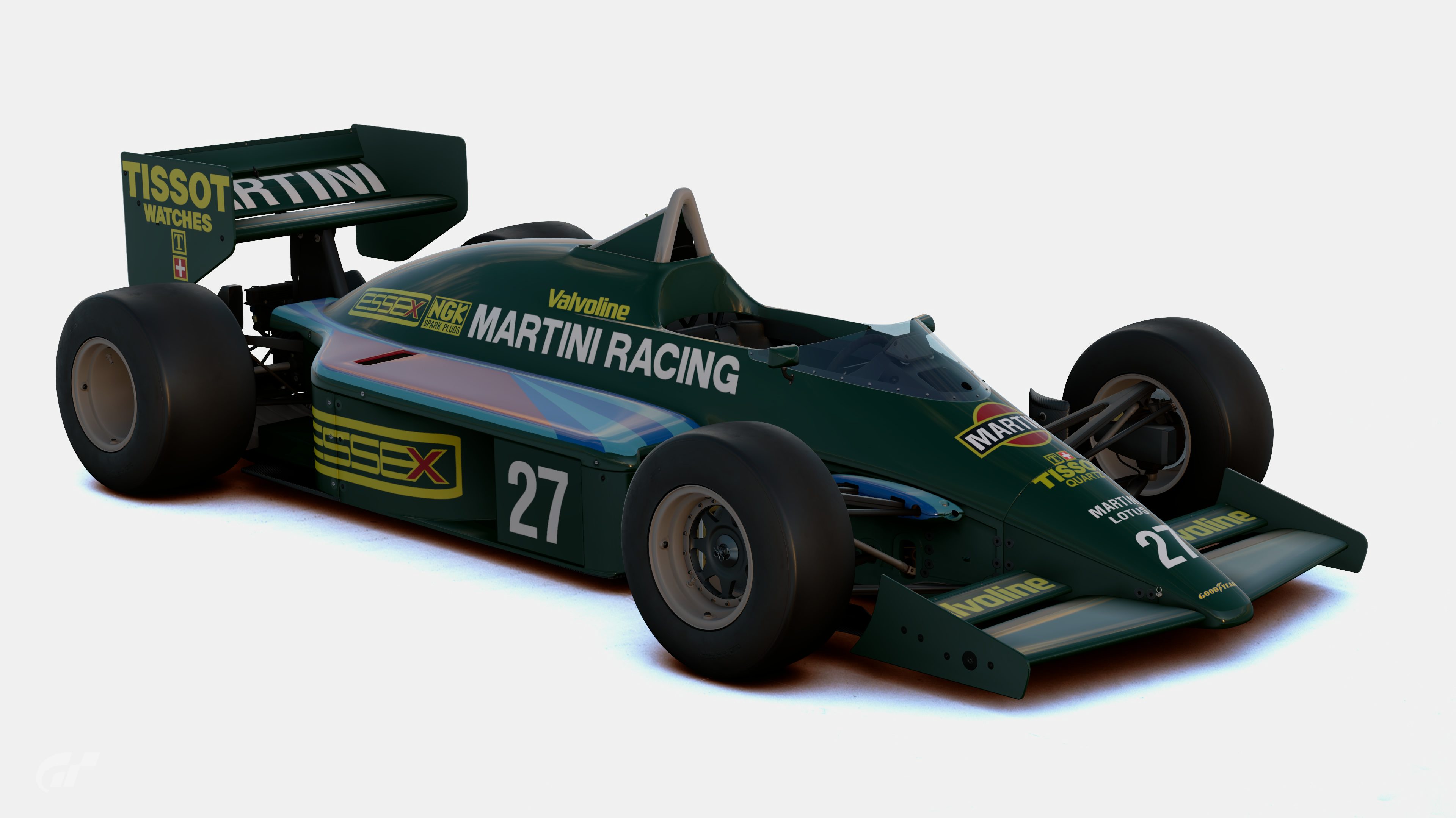 Iconische F1-bolide Mario Andretti onder de hamer bij GP Abu Dhabi
