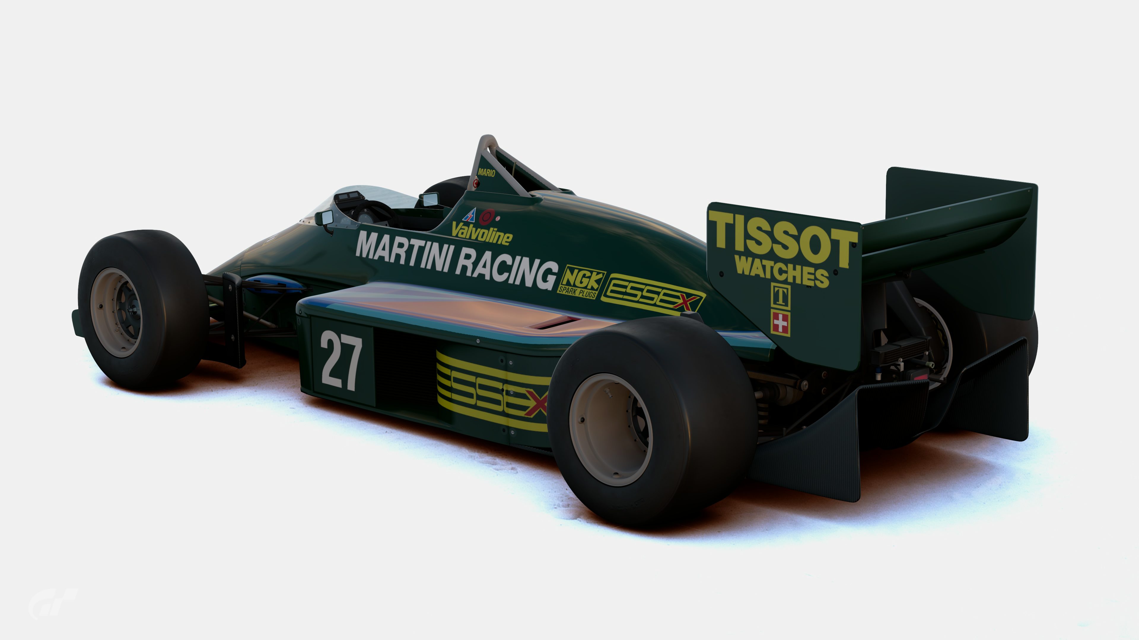 F1 F1500T-A Lotus 80 Mario Andretti 1979 (2)