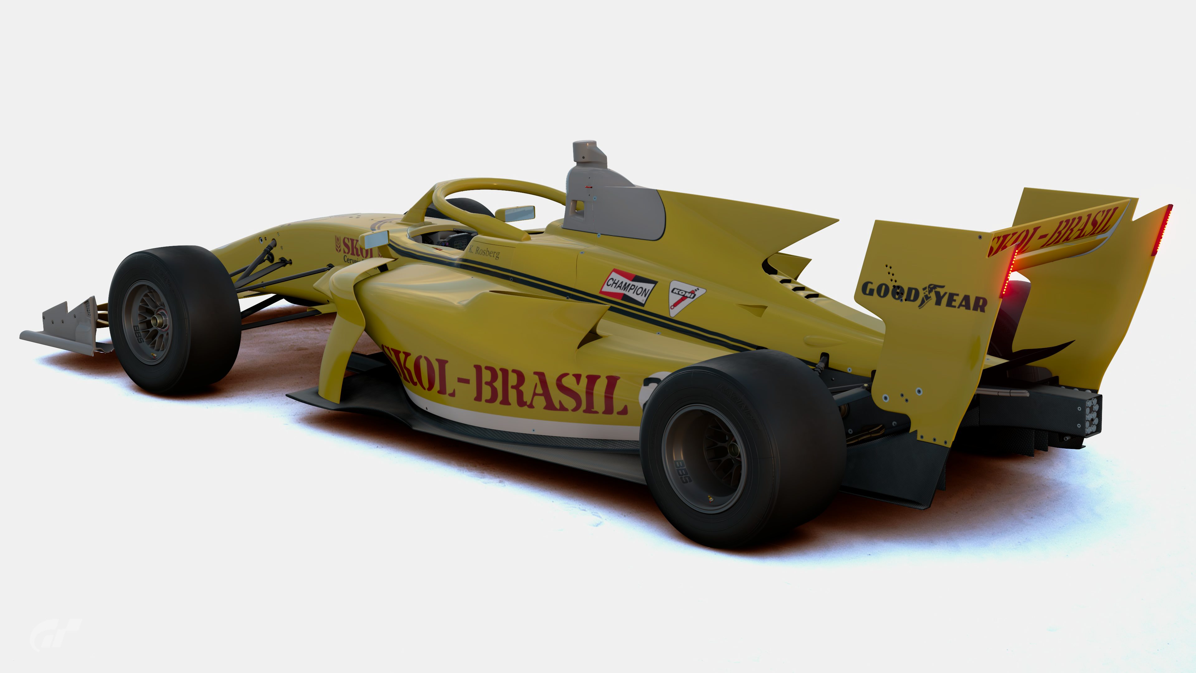 F1 Super Formula Fittipaldi F8C Keke Rosberg (1981) (2)