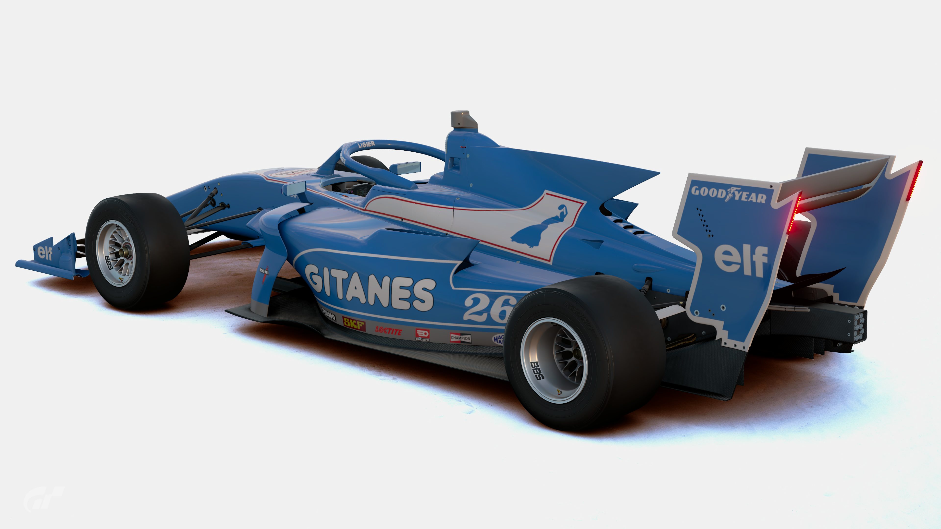 F1 Super Formula Ligier JS11 Jaques Laffite 1979 (2)