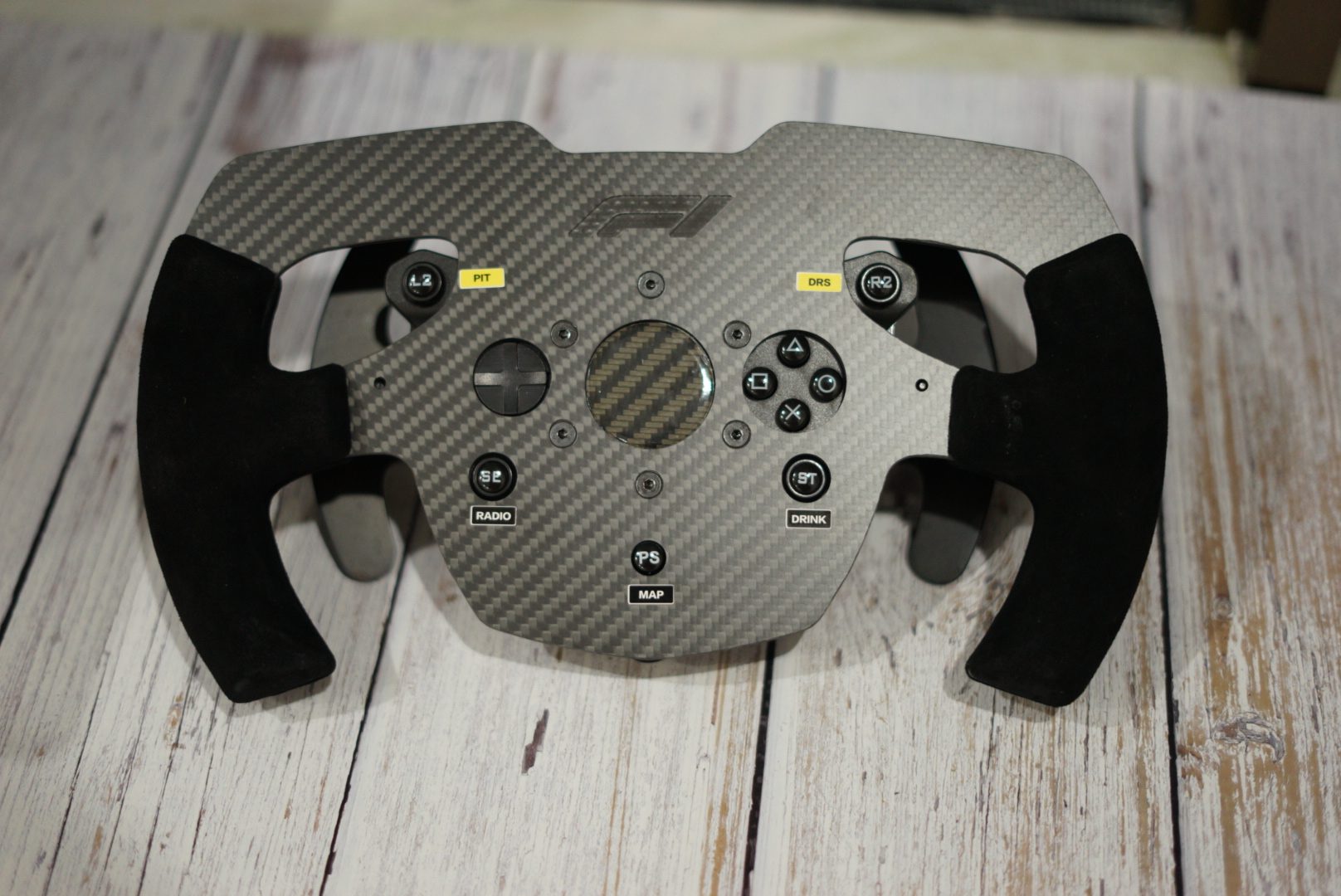 F1 WHEEL FOR thrustmaster t300