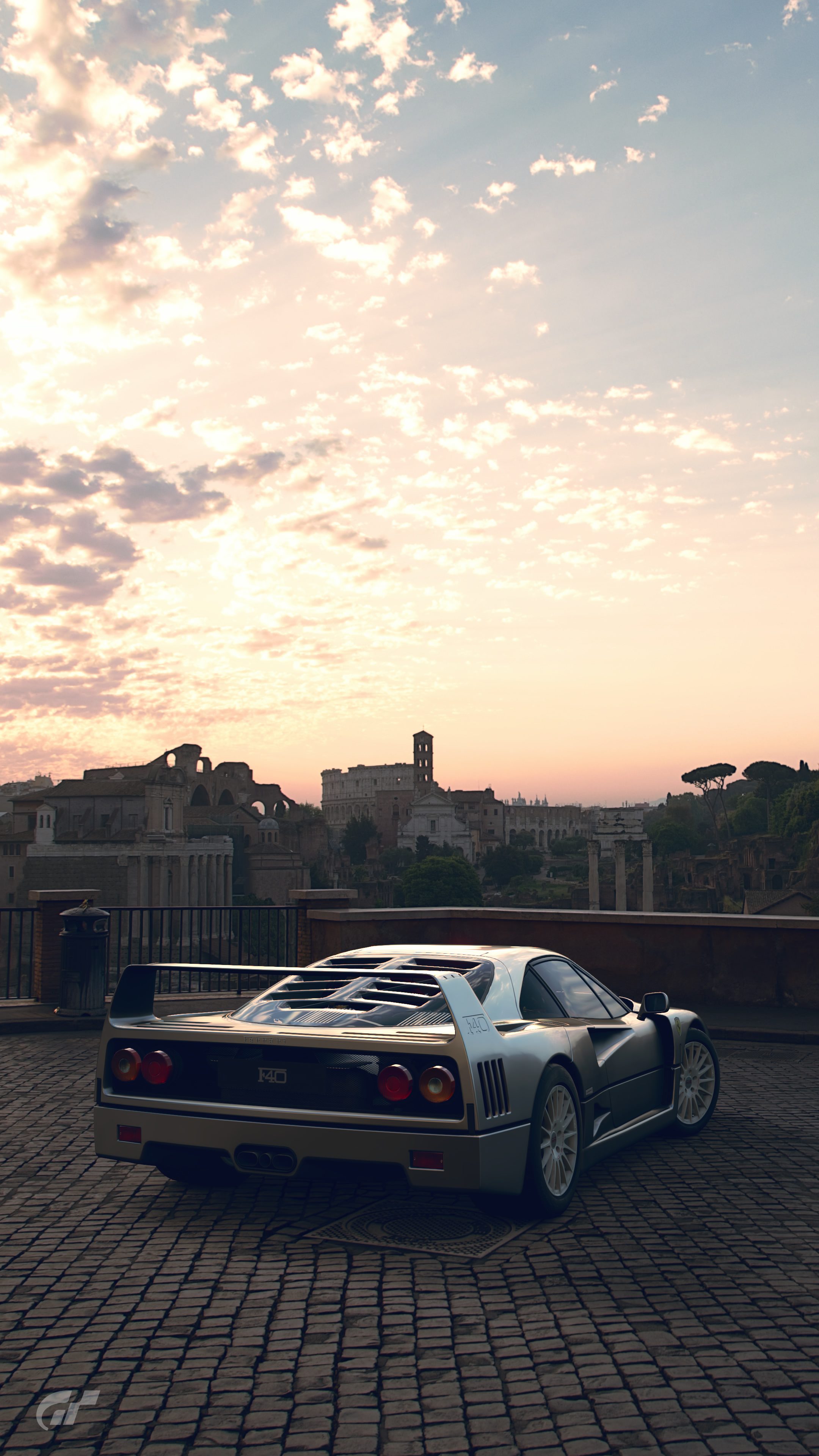 F40 Cityscape