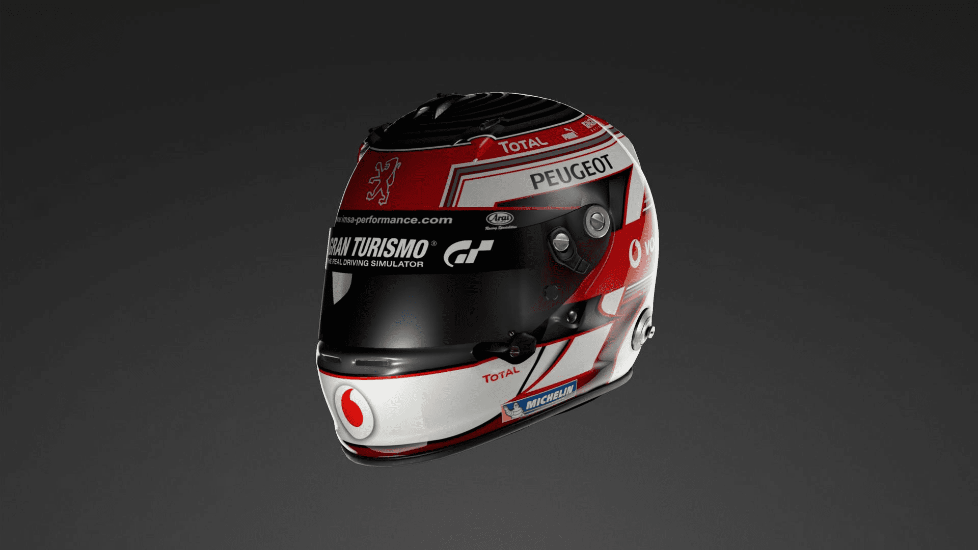 GTSport Helmet Livery Search Engine