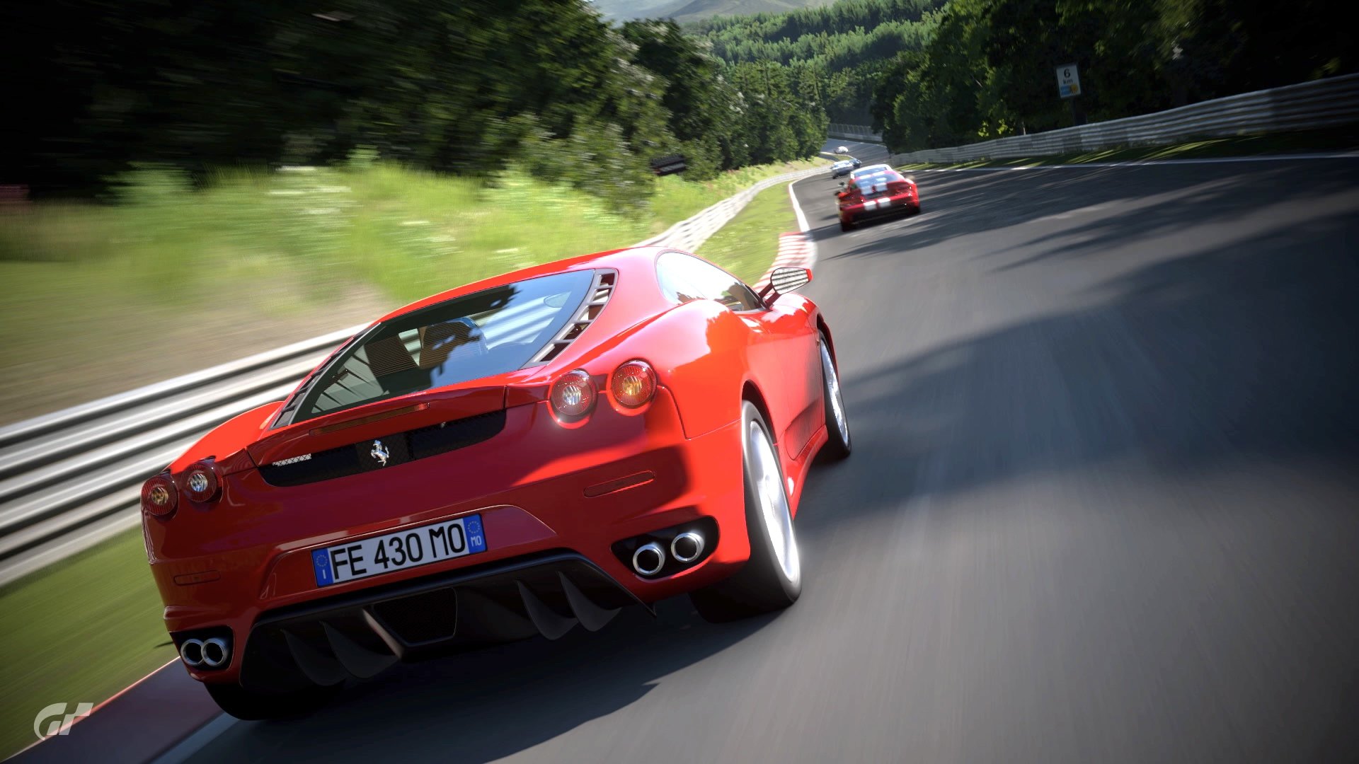 F430 - OutRun 2006: Coast 2 Coast_2