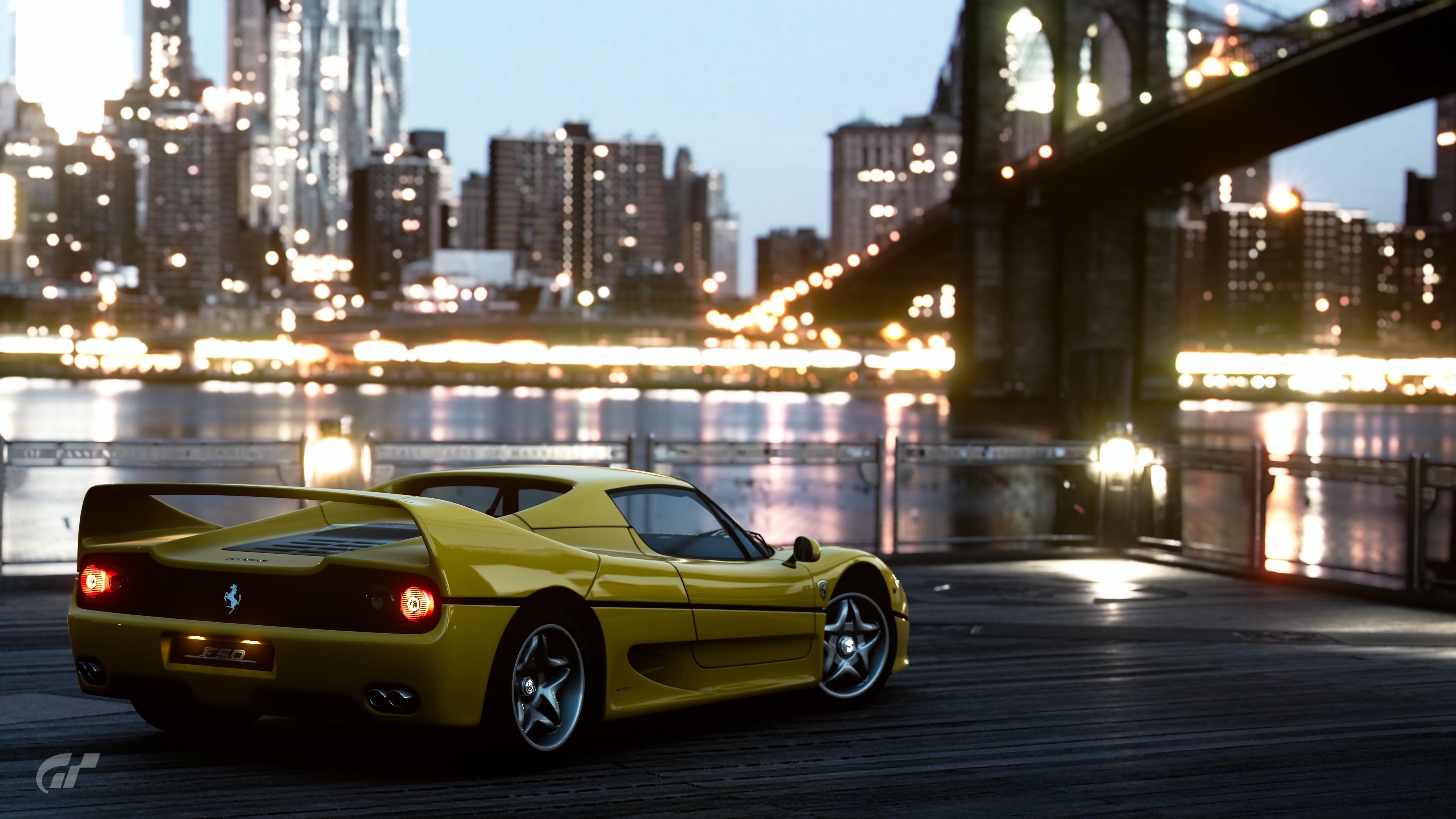 F50 Urban Riverside