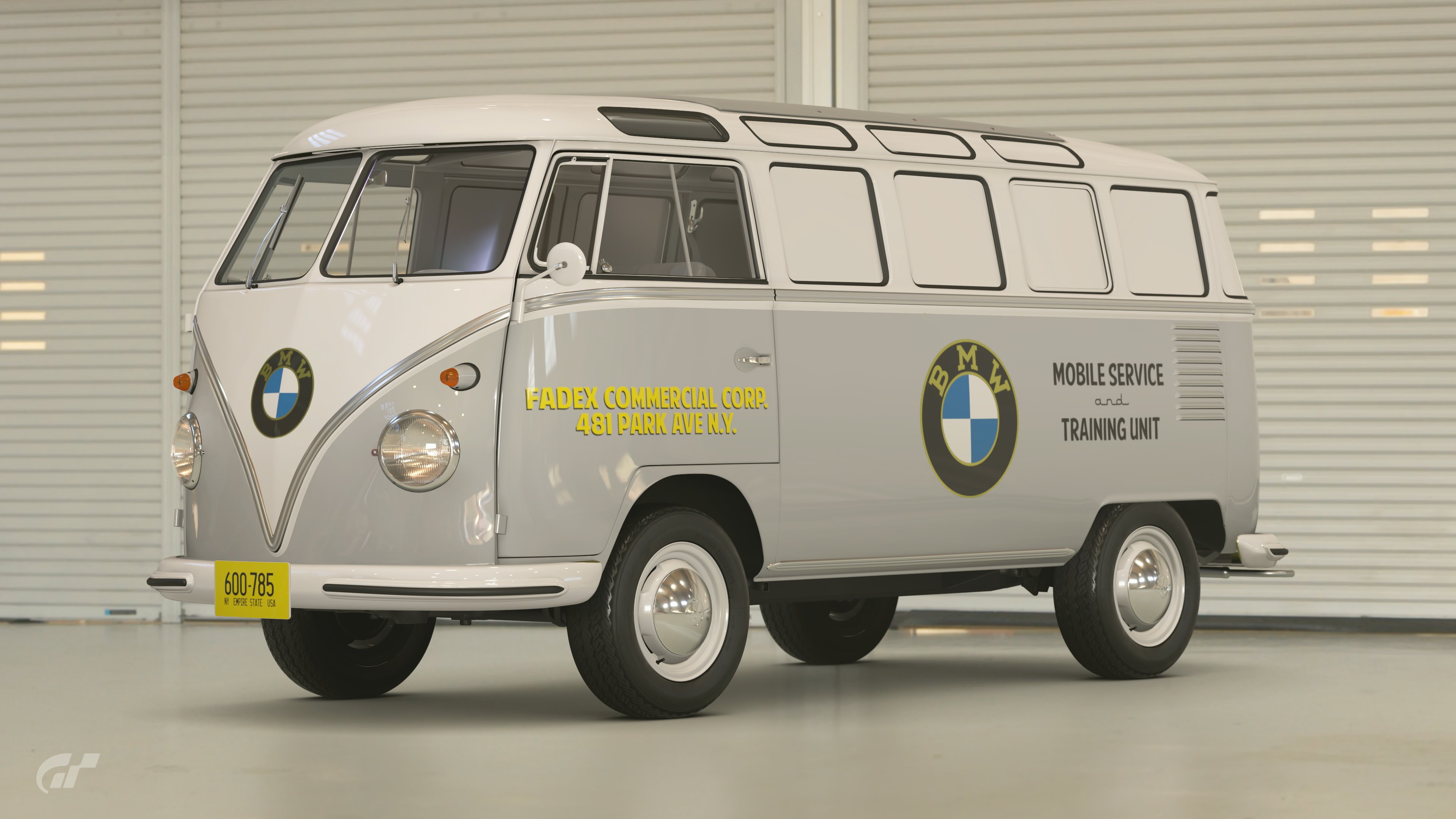 Fadex Corp BMW Training & Service Wagon 1959