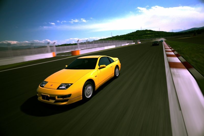 Fairlady @ Fuji Speedway F