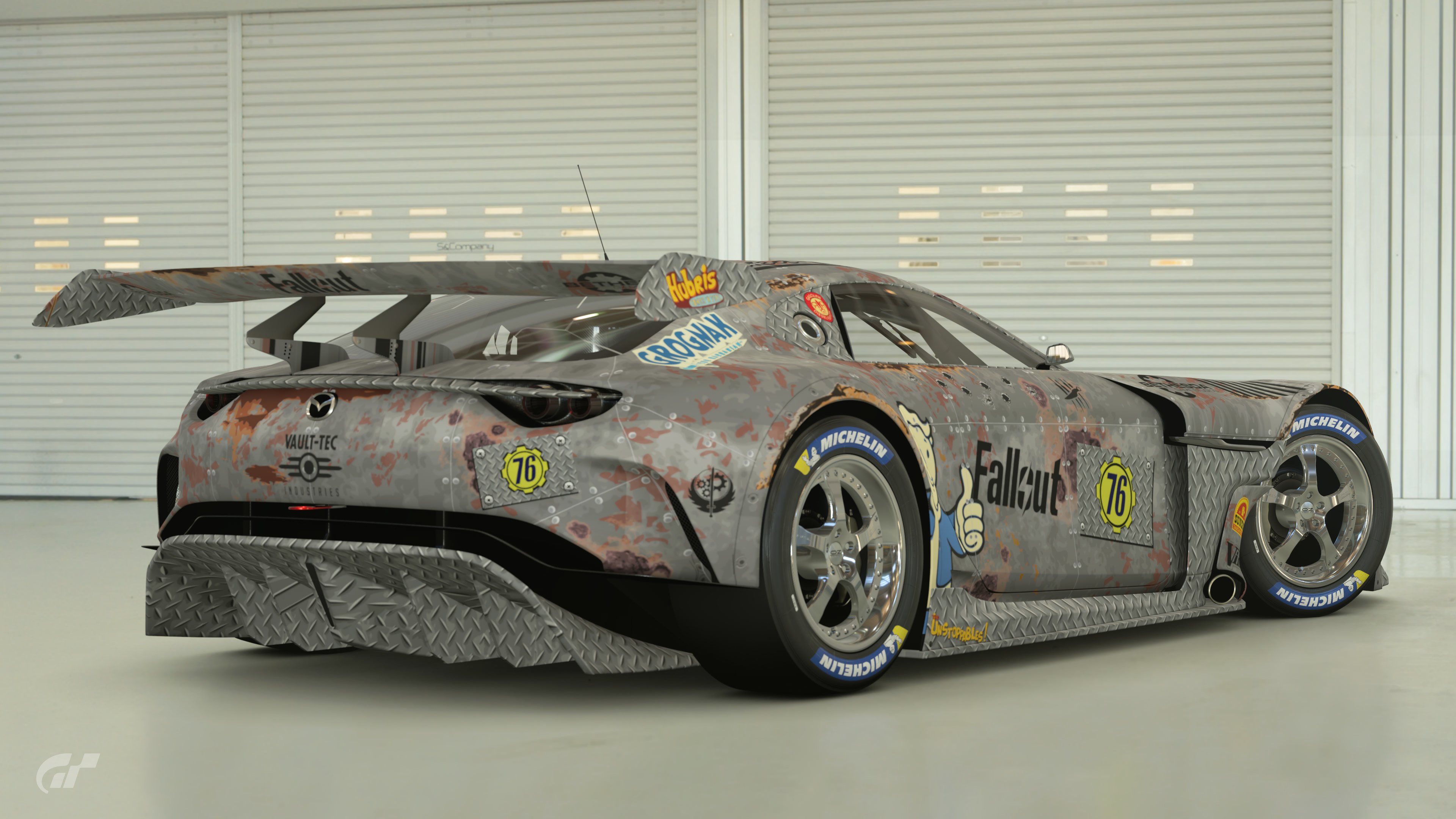 Fallout RX-Vision GT3