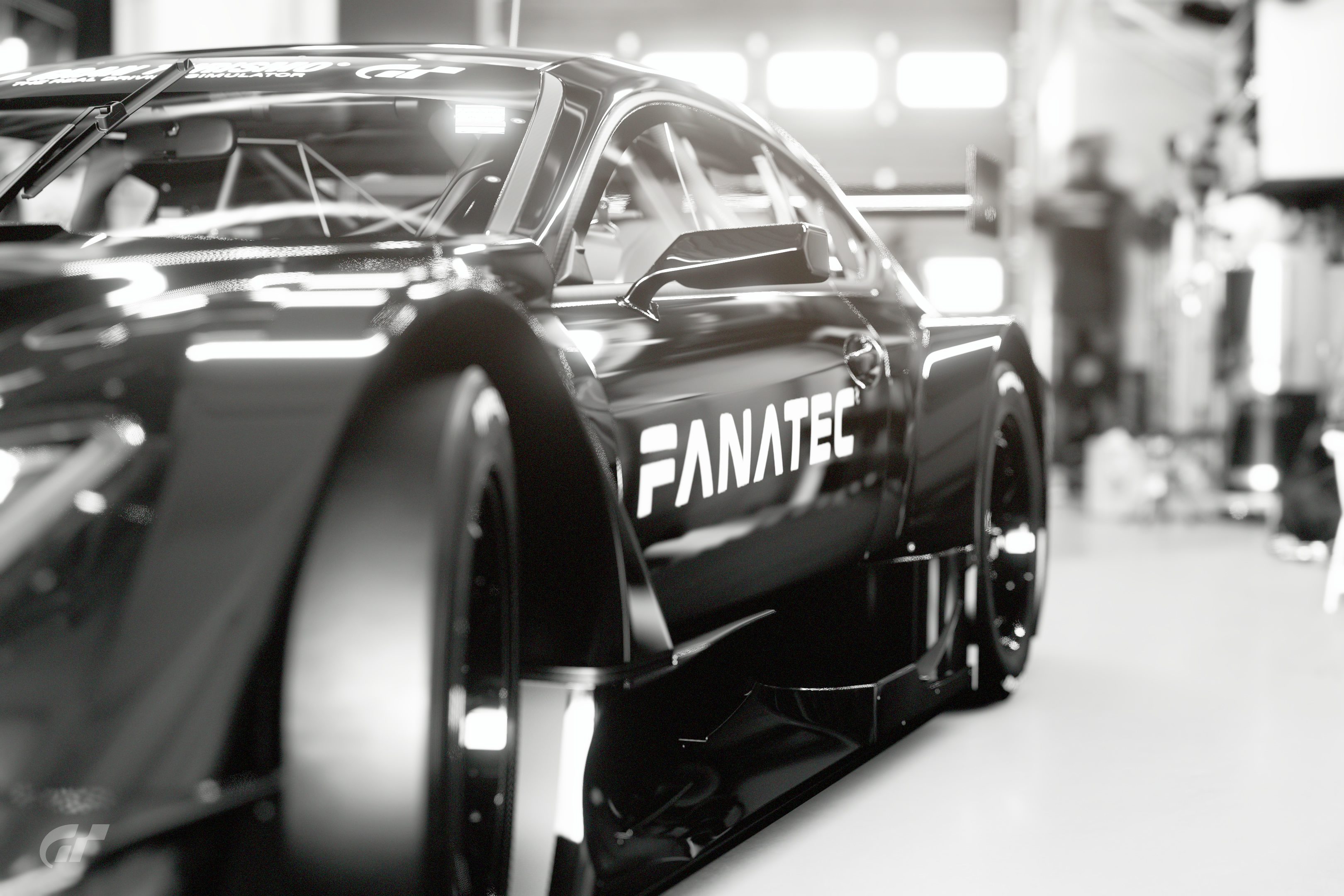 FANATEC RC F