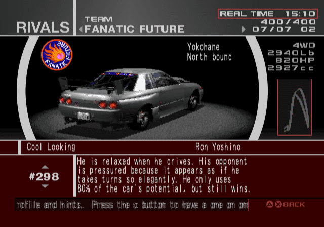Fanatic Future - Cool Looking