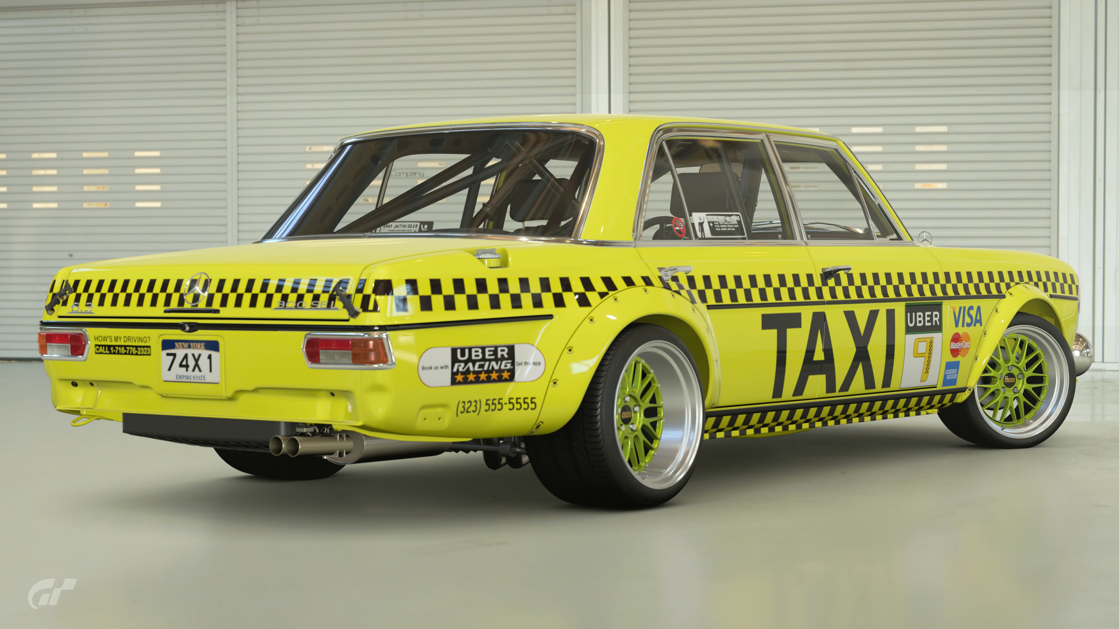 Fare Racer - Taxi