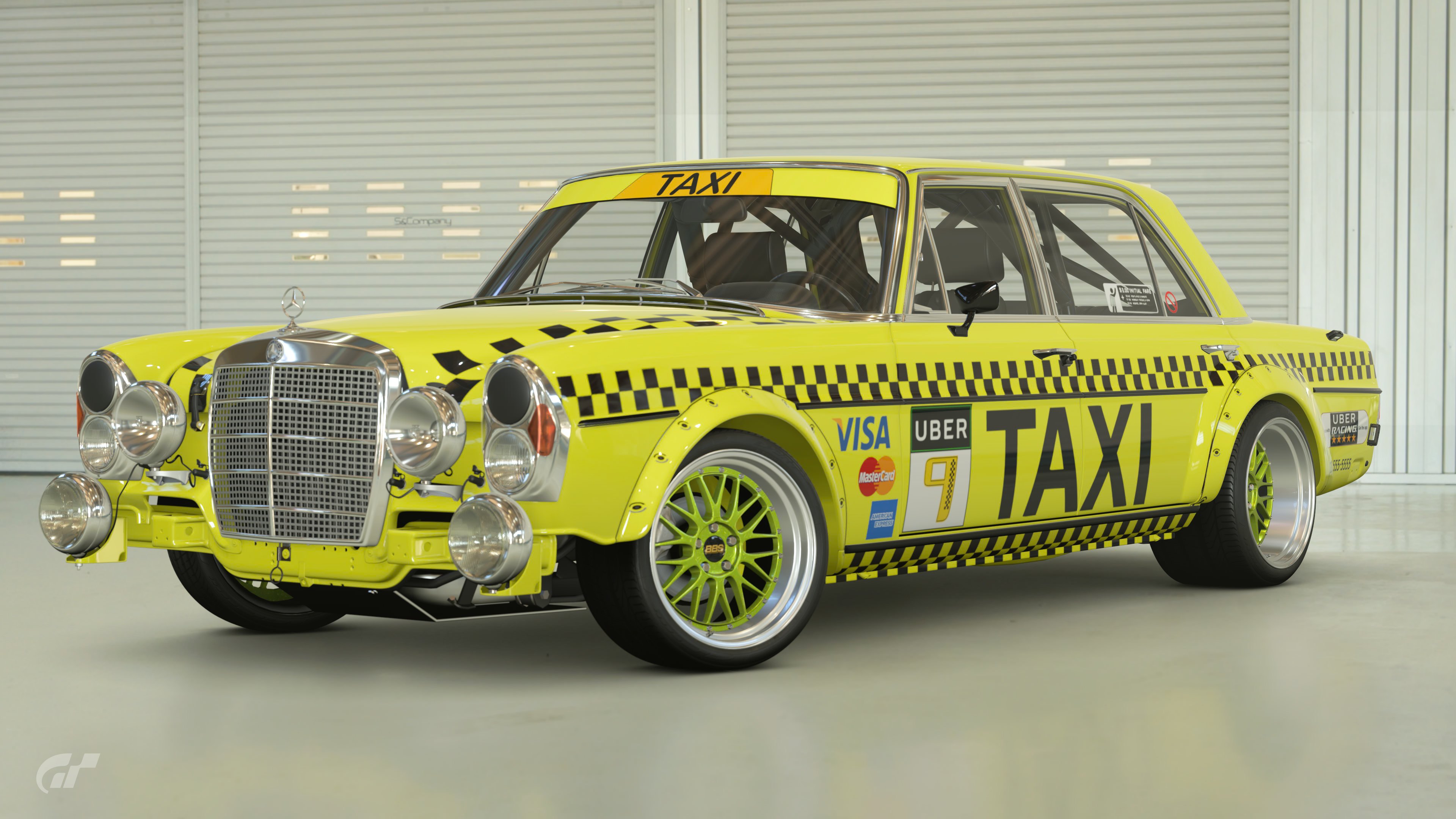 Fare Racer - Taxi