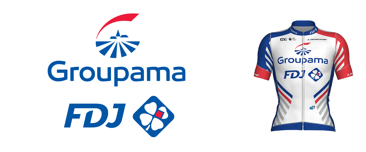 Groupama-FDJ Full