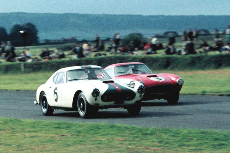 Ferrari 250 GT Berlinetta - Goodwood 1960