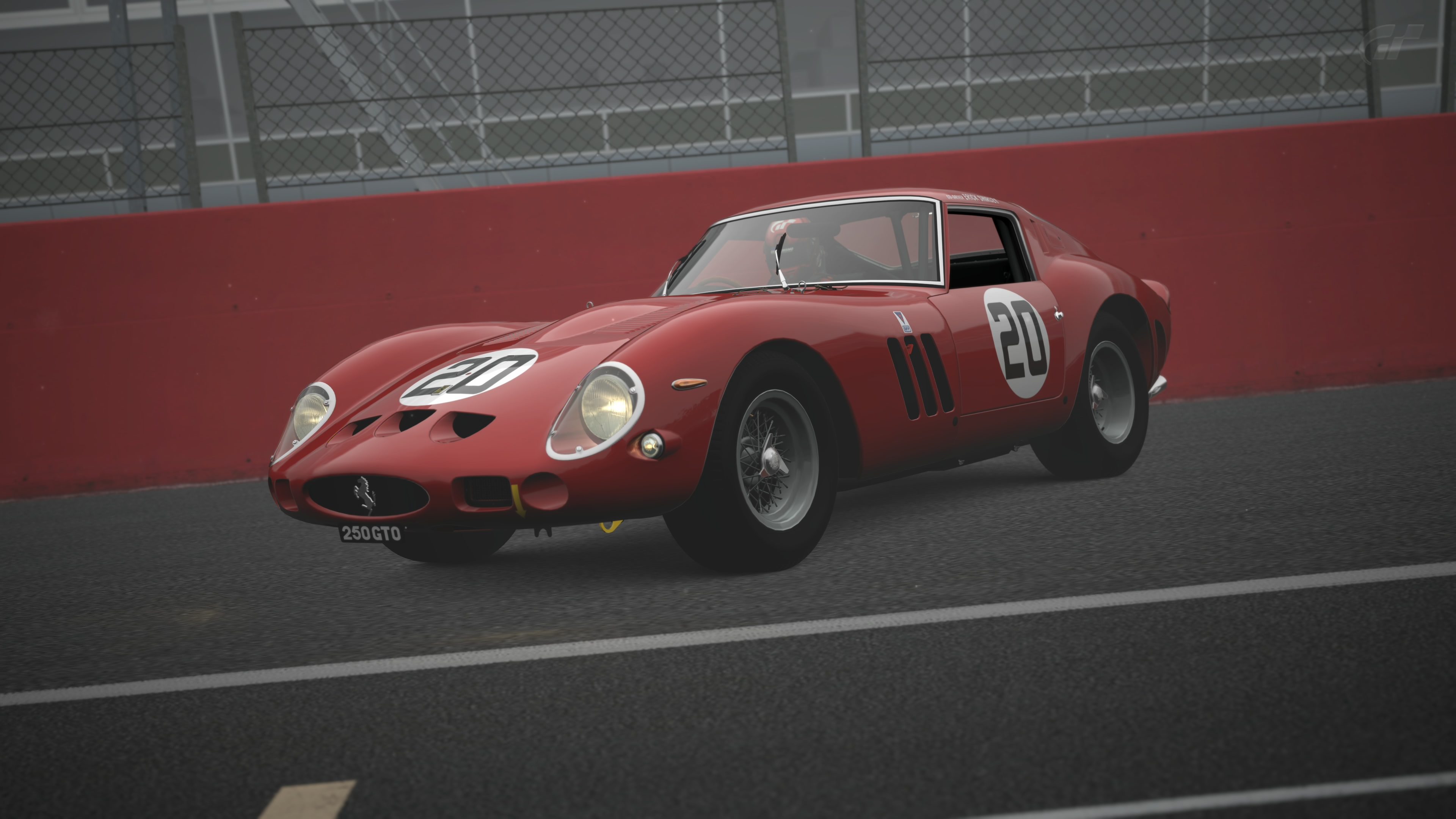 Ferrari 250 GTO