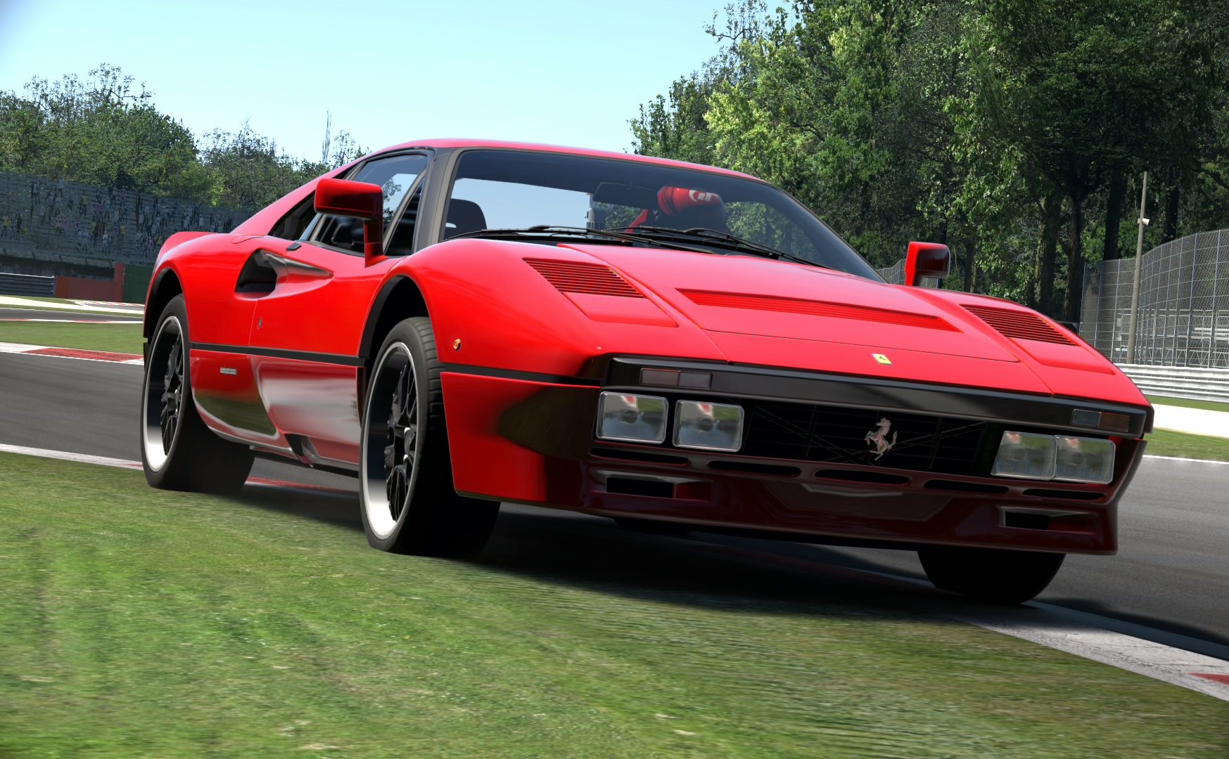 Ferrari 288 GTO '84