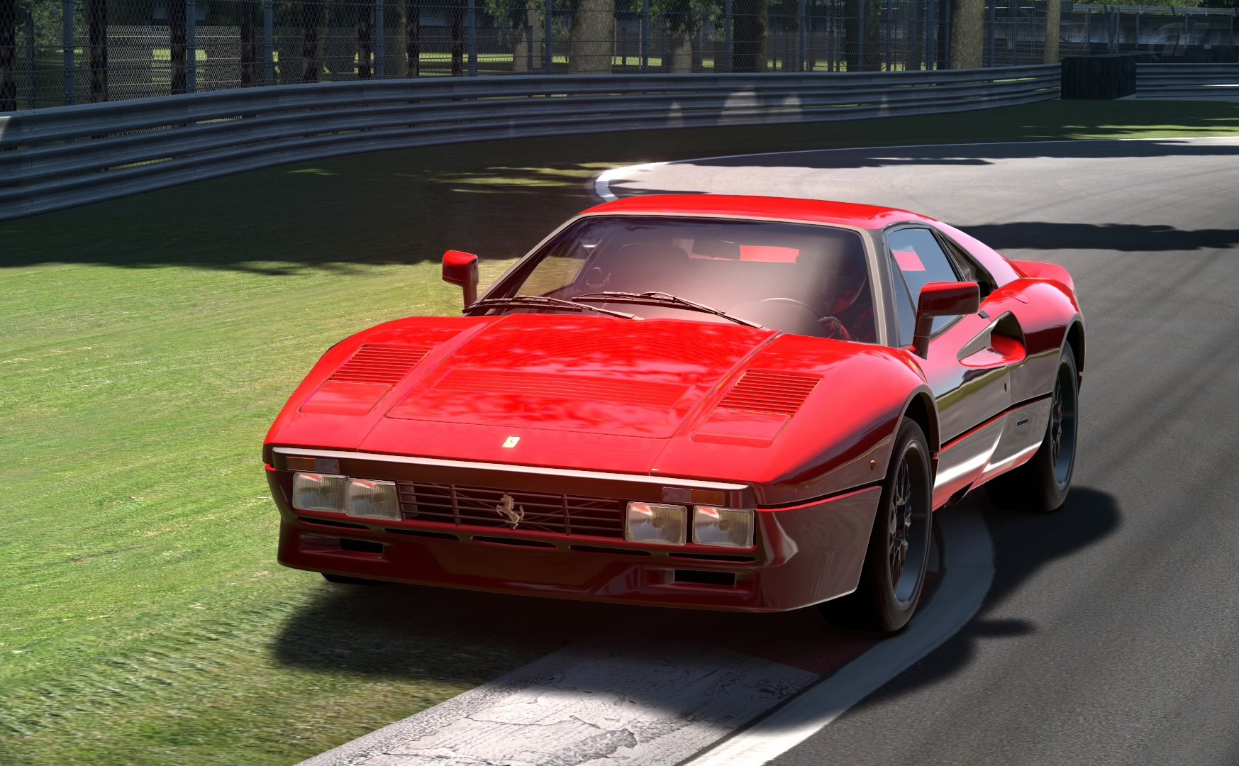 Ferrari 288 GTO '84