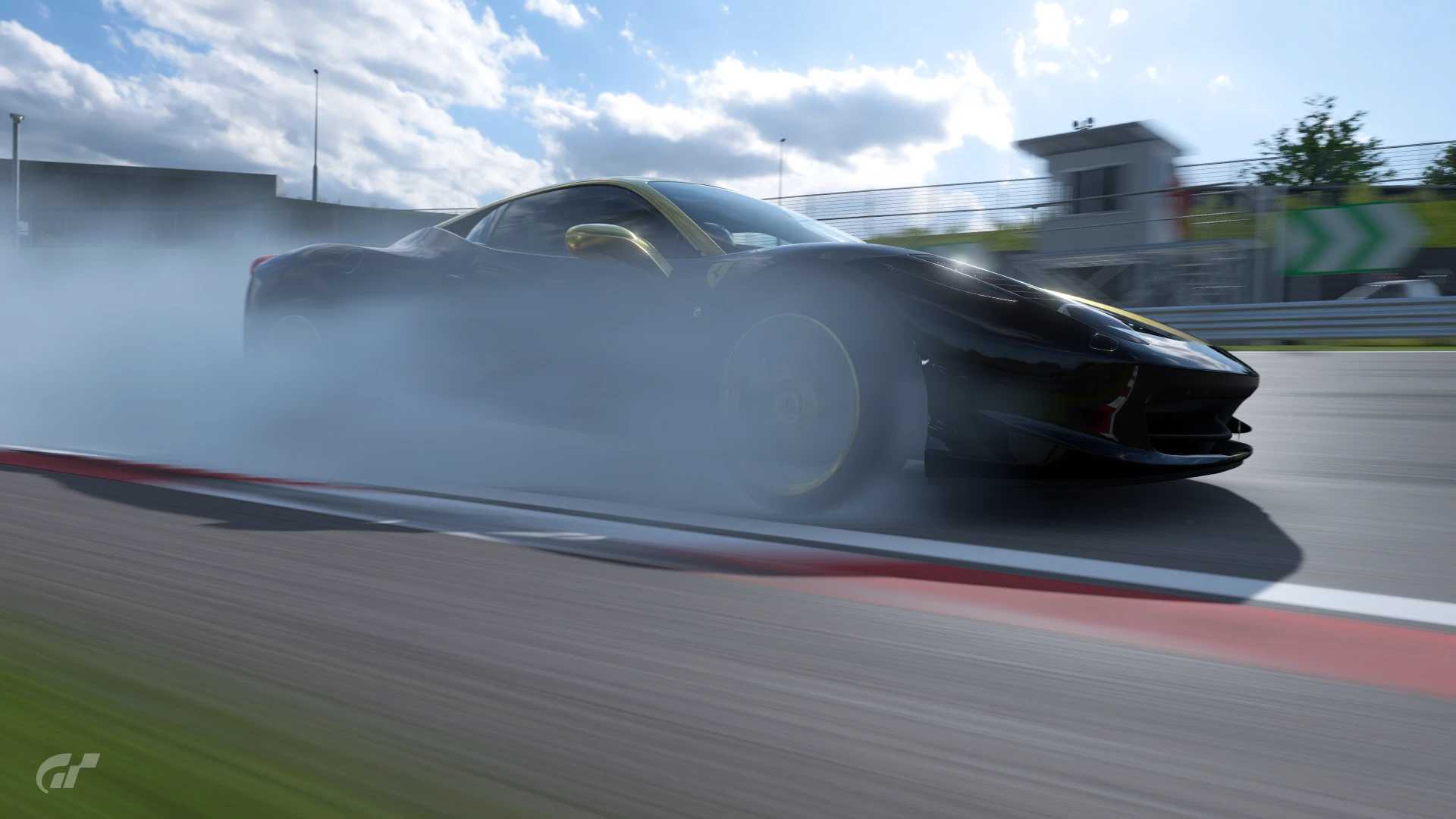 Ferrari 458 '09
