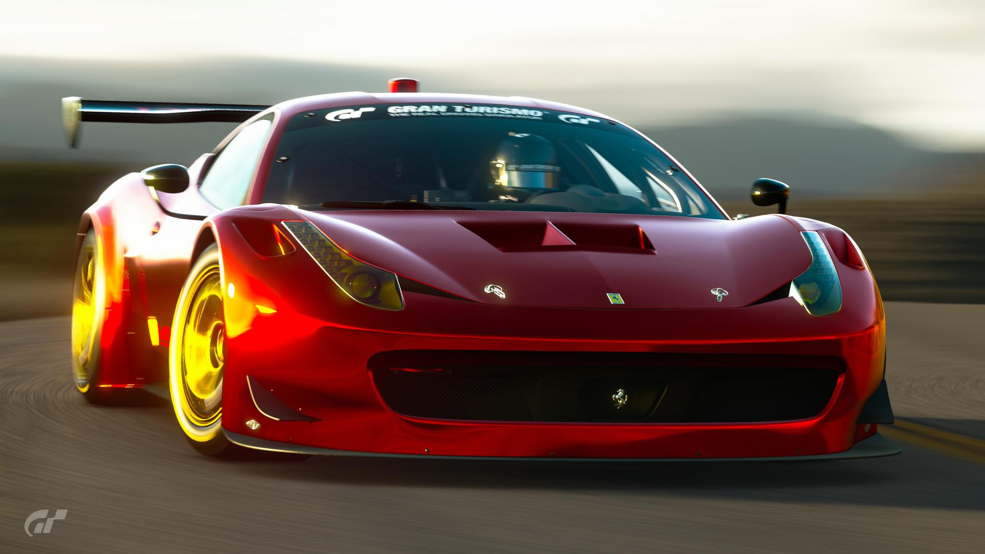 Ferrari 458 GT3 '13