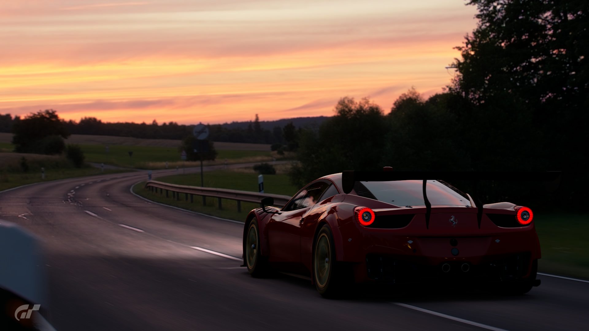 Ferrari 458 GT3