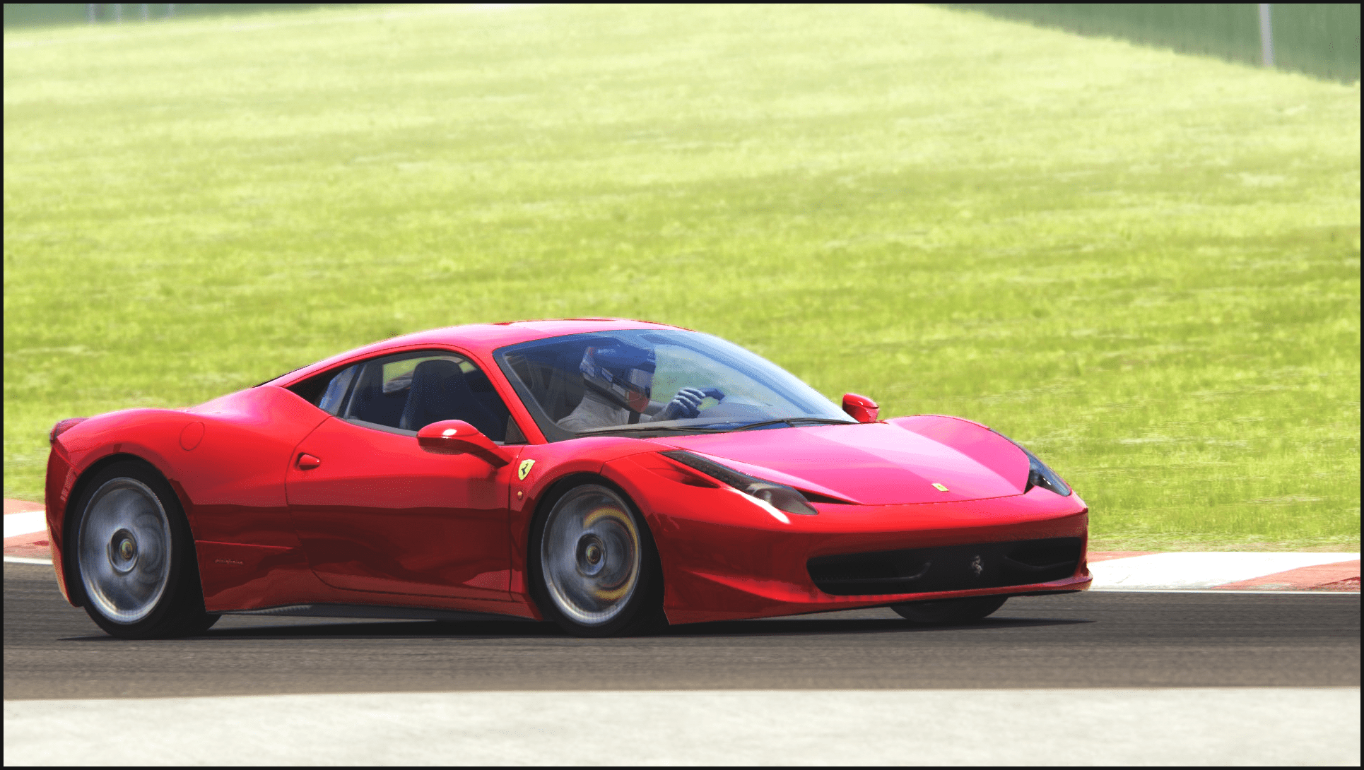 Ferrari 458 - Imola 2