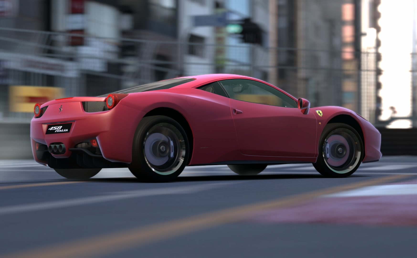 Ferrari 458 Italia