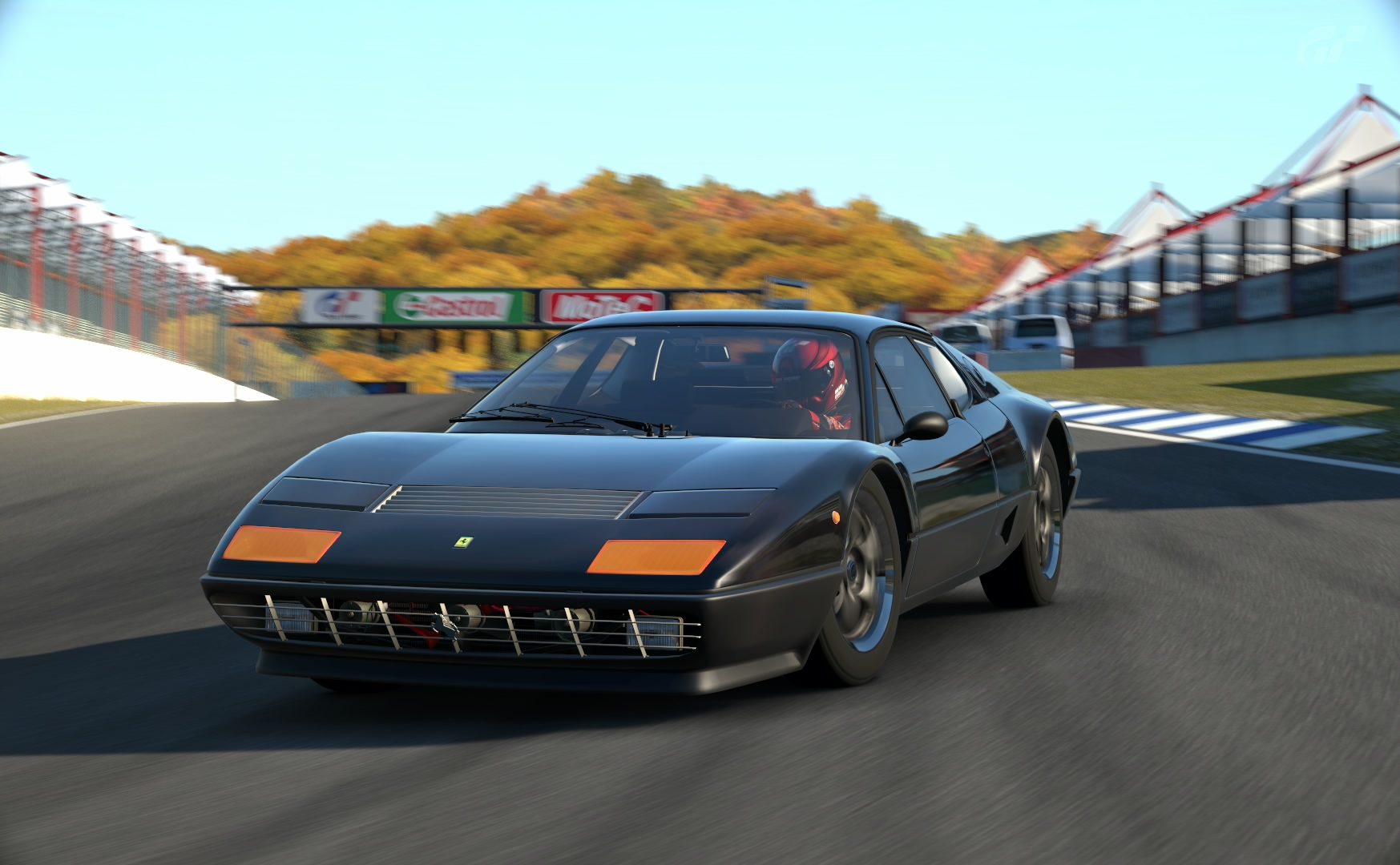 Ferrari 512BB '76