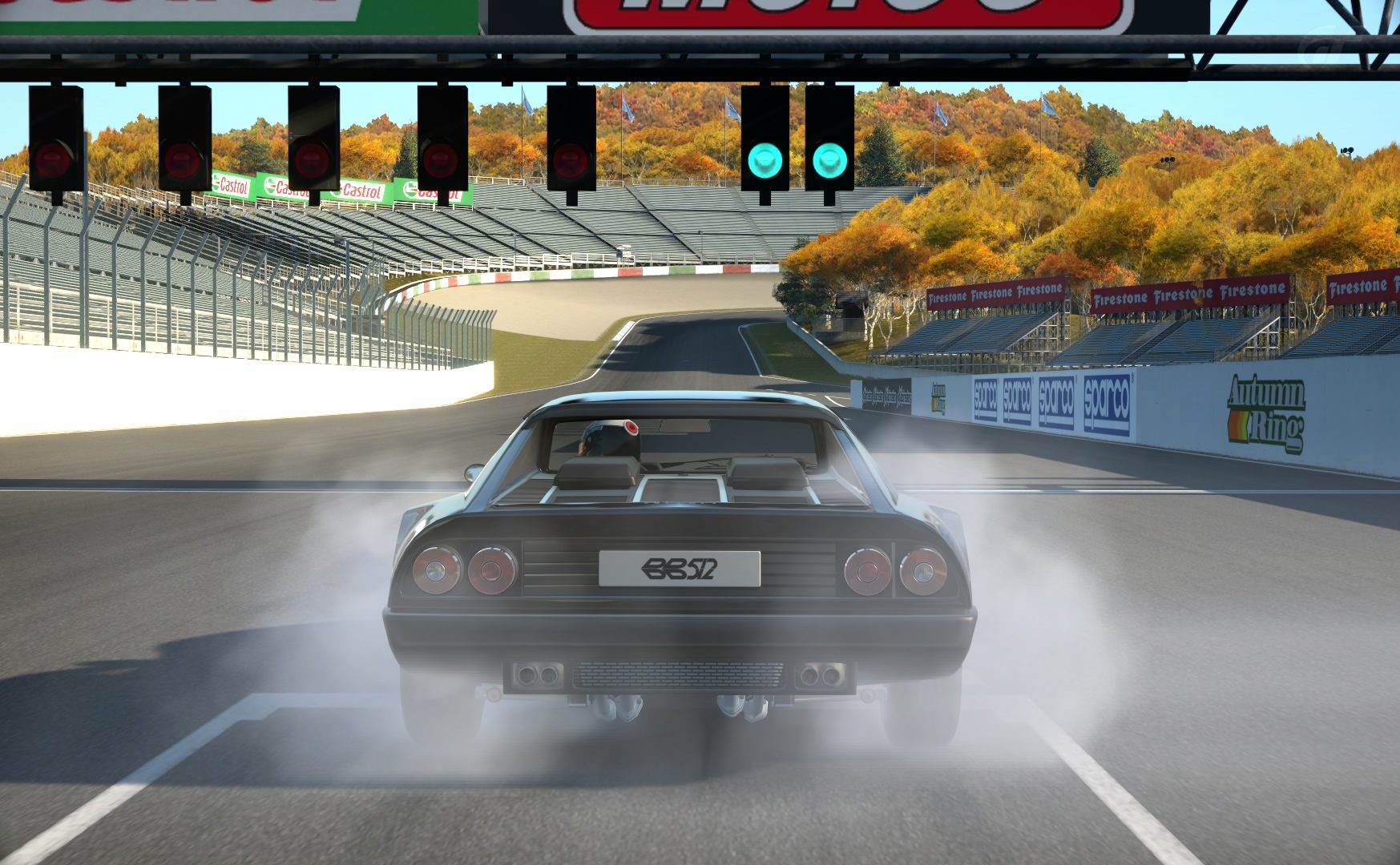 Ferrari 512BB '76