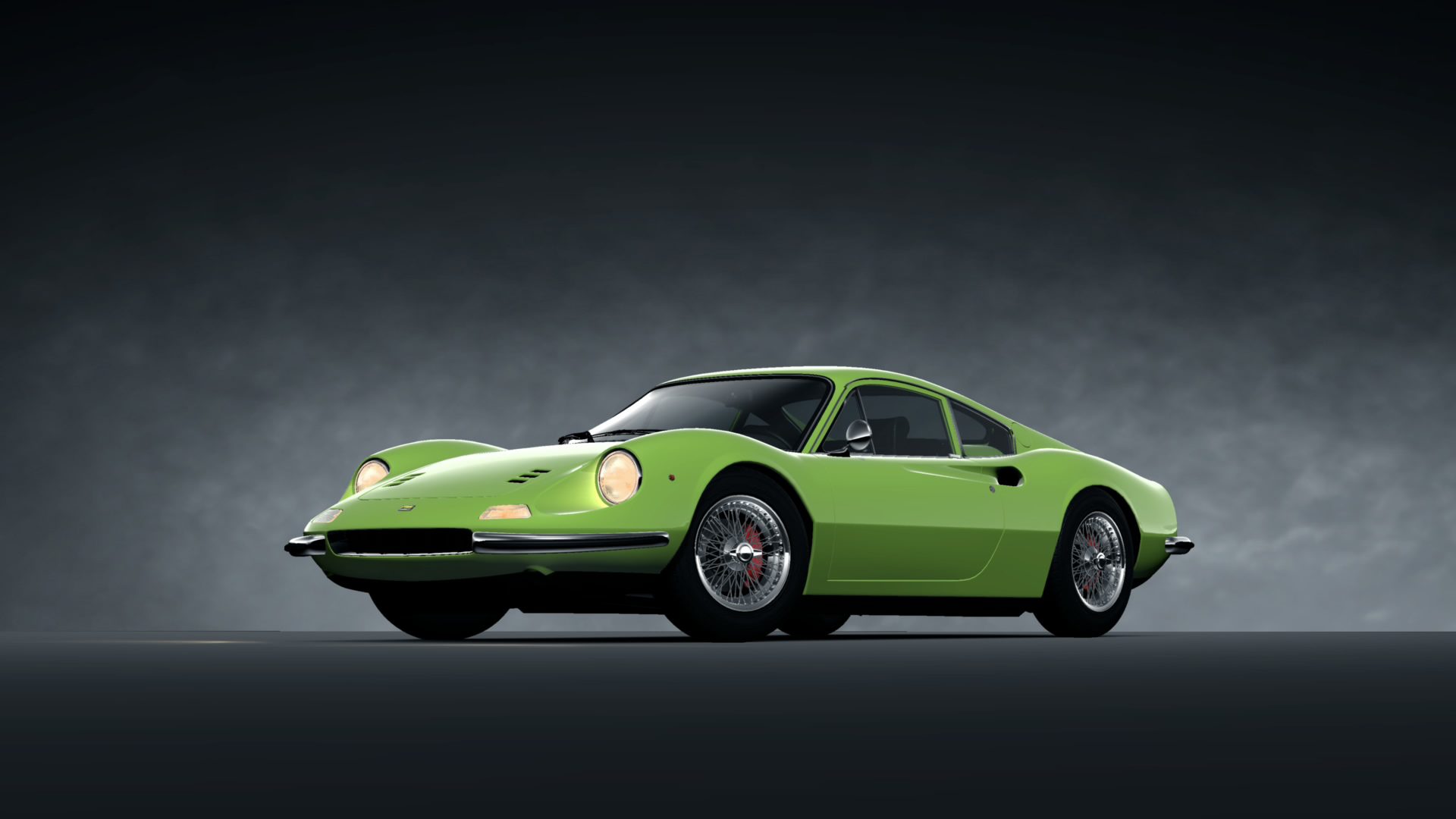 Ferrari Dino 246 GT '71 | GTPlanet