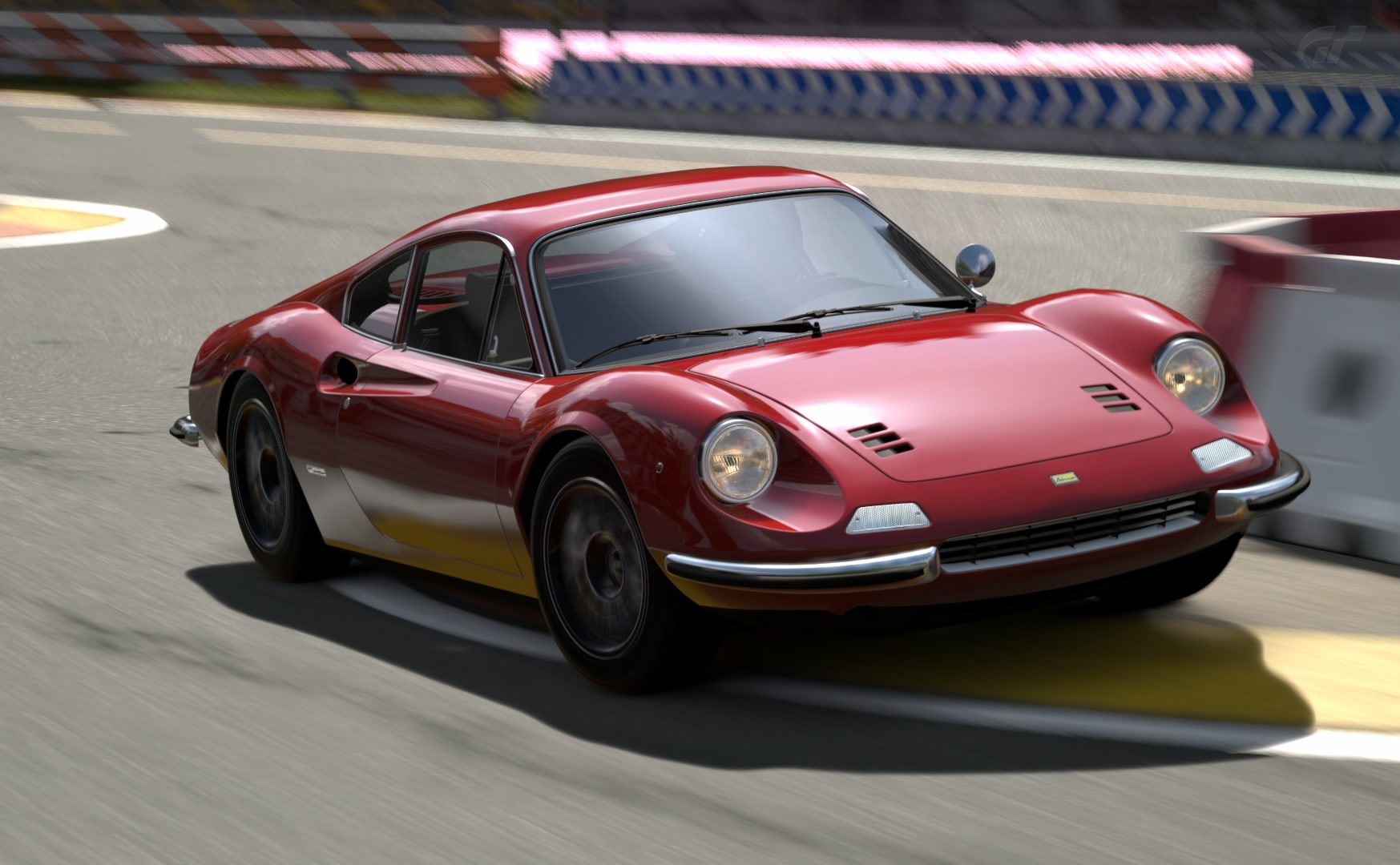 Ferrari Dino 246 GT '71