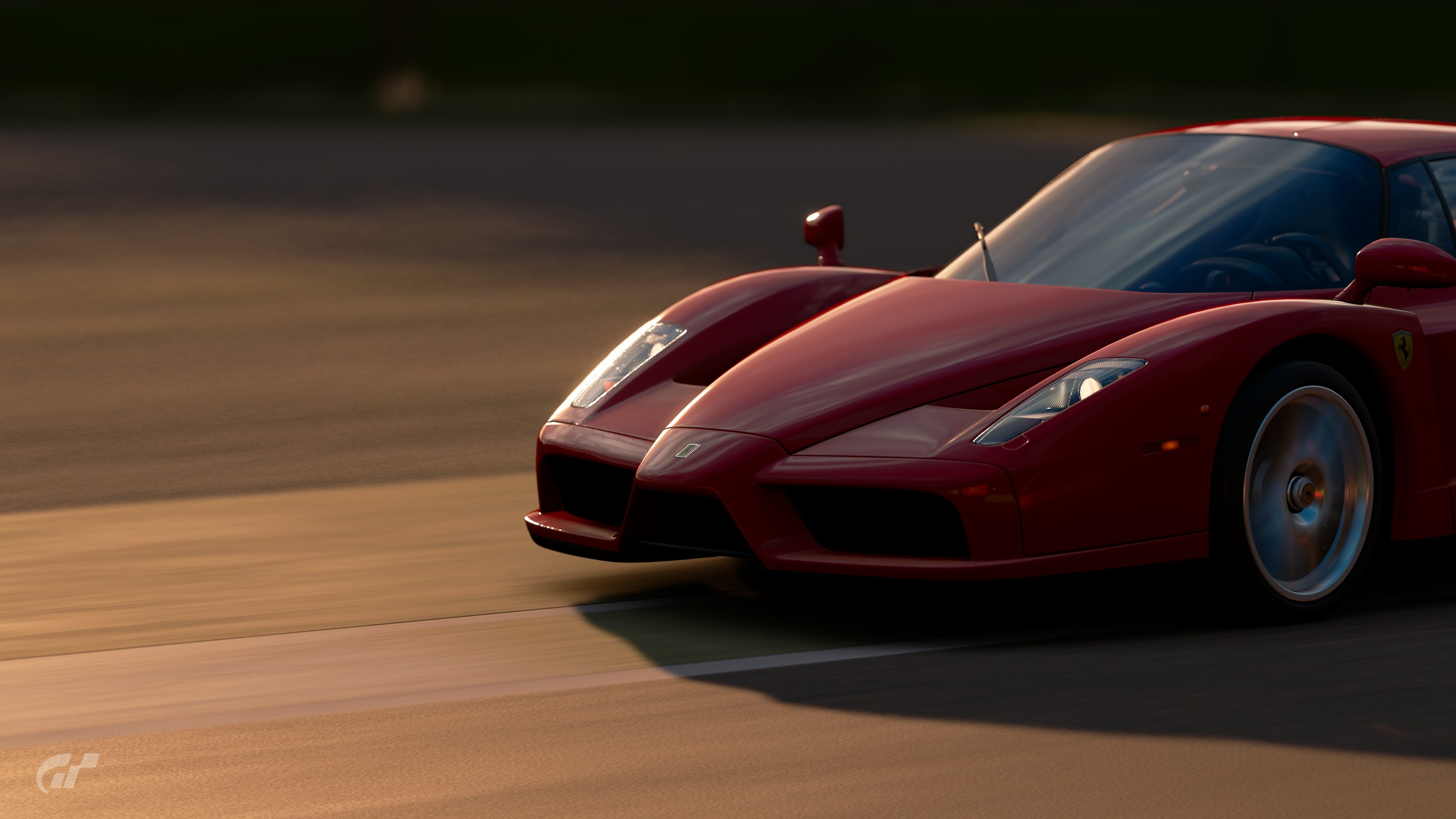 Ferrari Enzo - Race Photos 1