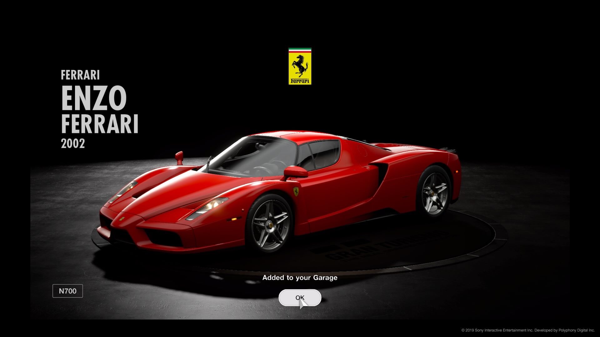 Ferrari Enzo