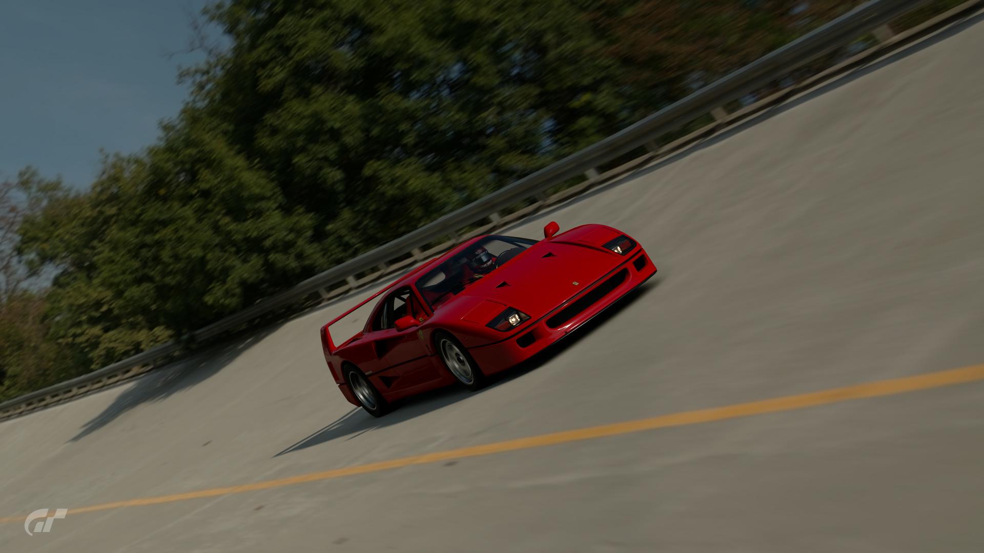Ferrari F40 '92