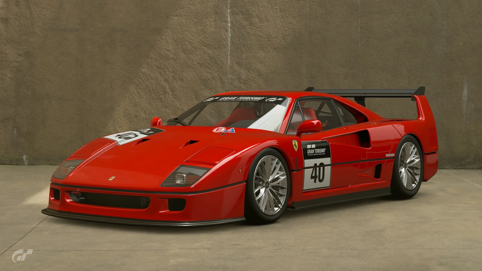 Ferrari F40 Gr.4